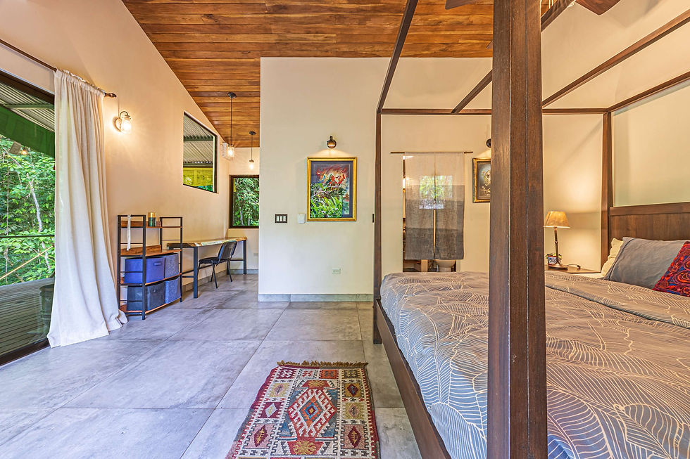 Thumbnail: Riverfront Home on 7 Acres in Ojochal | 3 Bed / 2 Bath