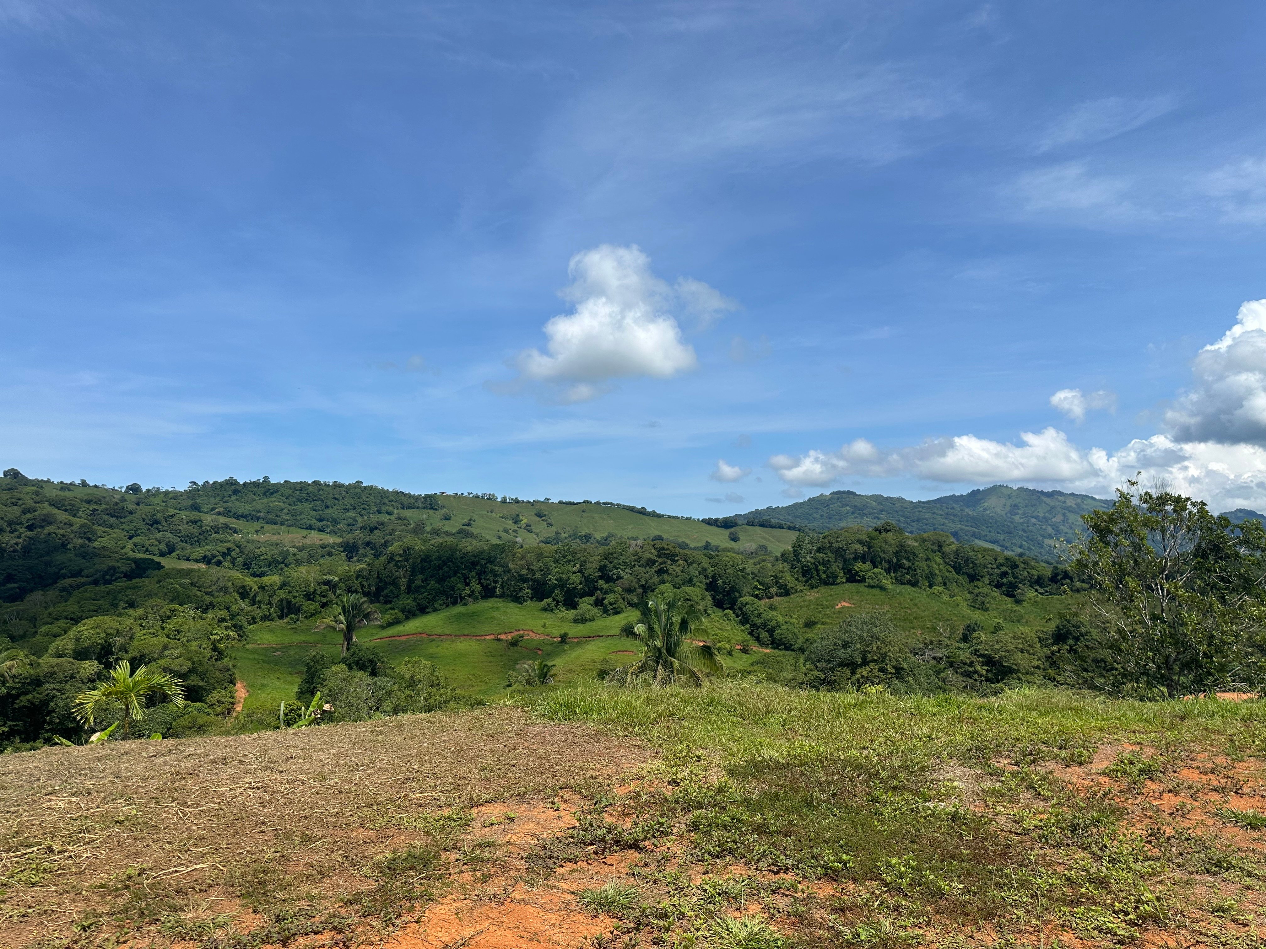 Water-Rich 8.78-Acre Estate Lot in Platanillo de Baru in Uvita, Costa Rica