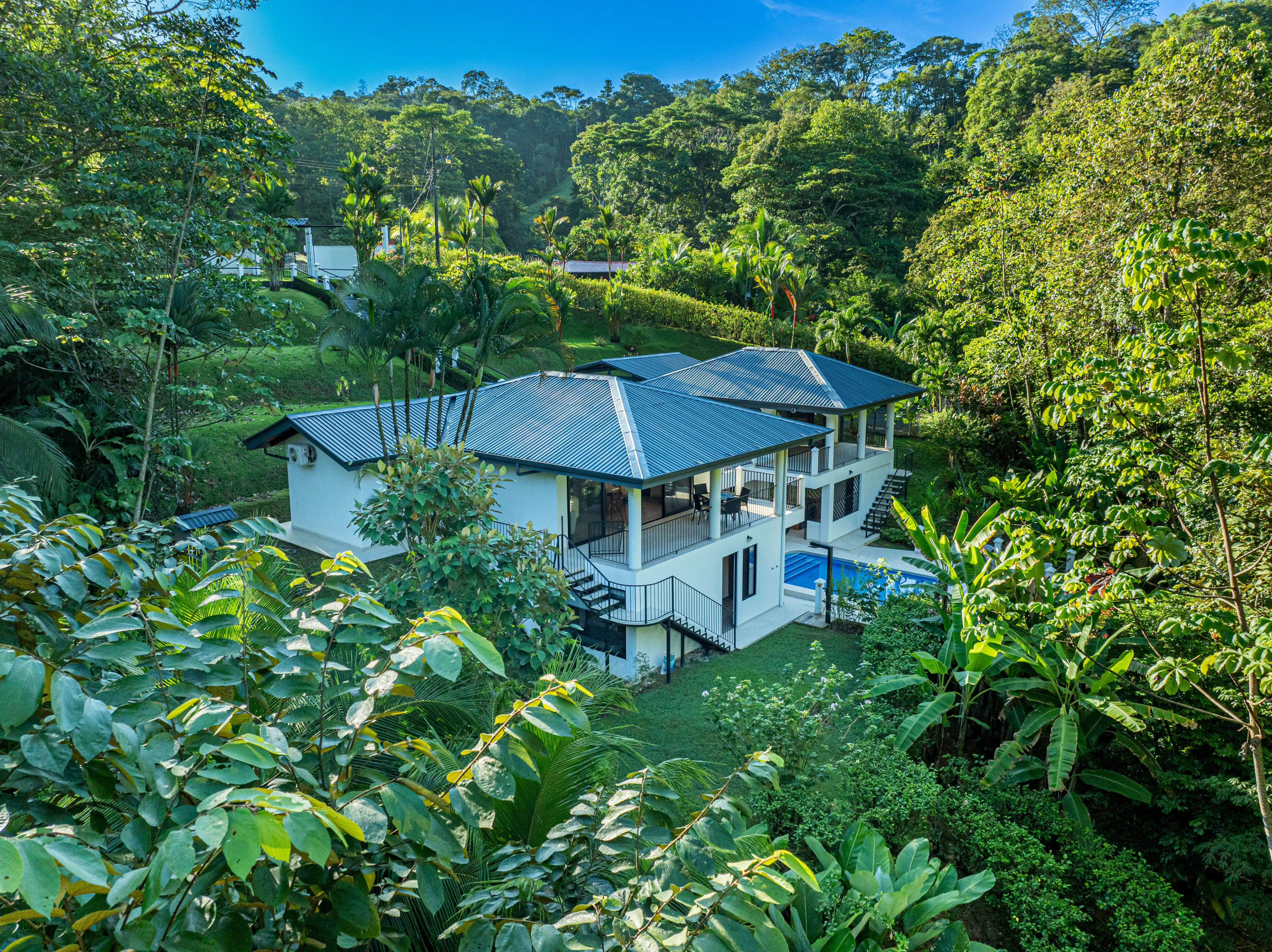 Renovated Riverside Home in Las Brisas, Uvita property photo 3