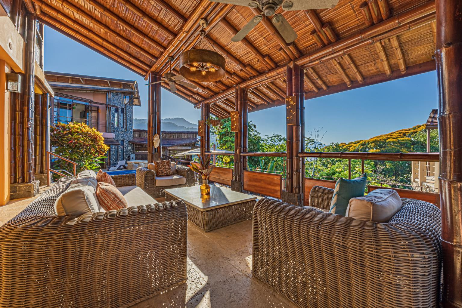 Luxury Bamboo Estate (Casa Ramon) in Dominical property photo 4