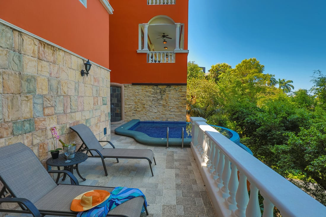 Luxury Ocean View Condo (Villa Isabela) in Pacifico Colonial, Manuel Antonio property photo 3