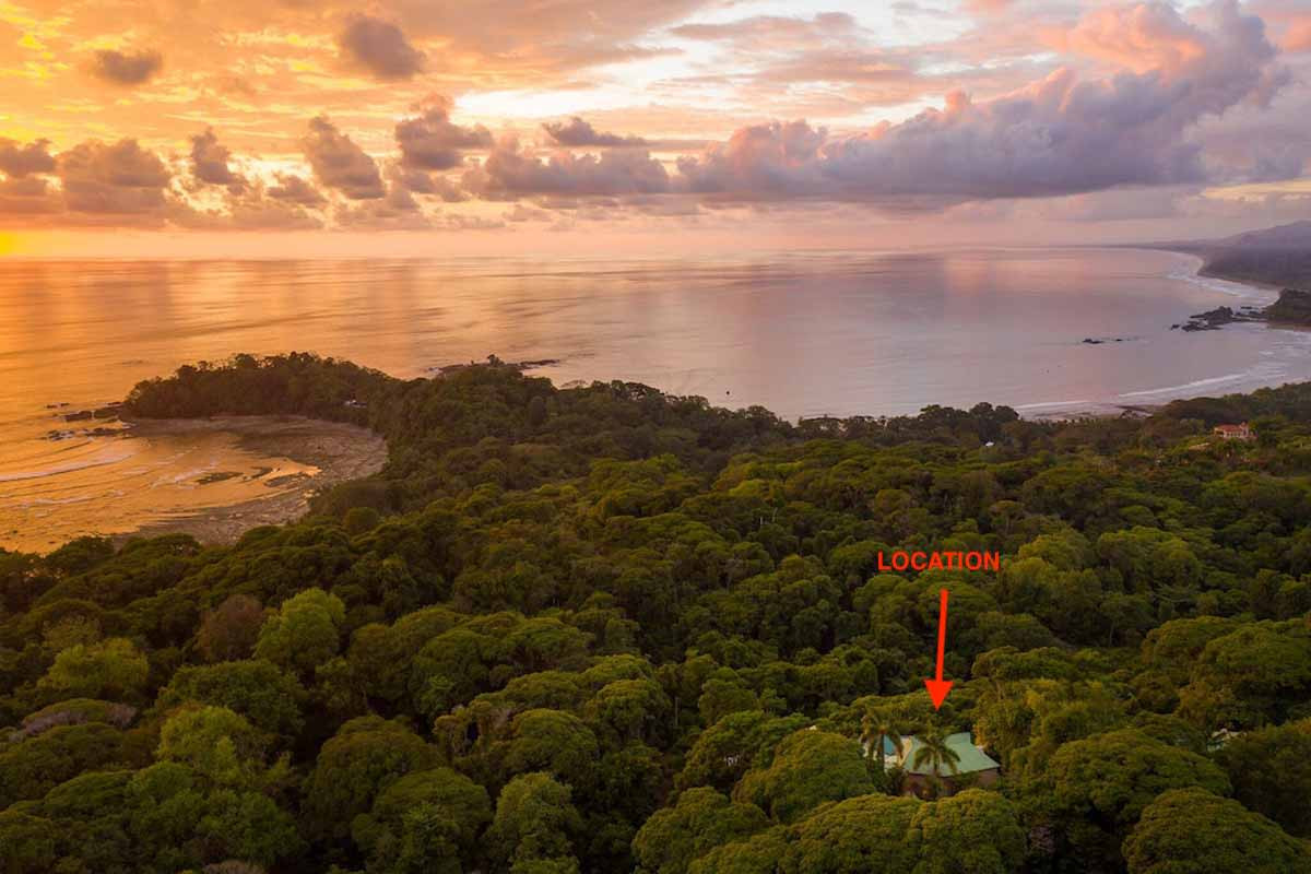 Luxury Villa (Villa Tucan Tango) Above Dominicalito property photo 5