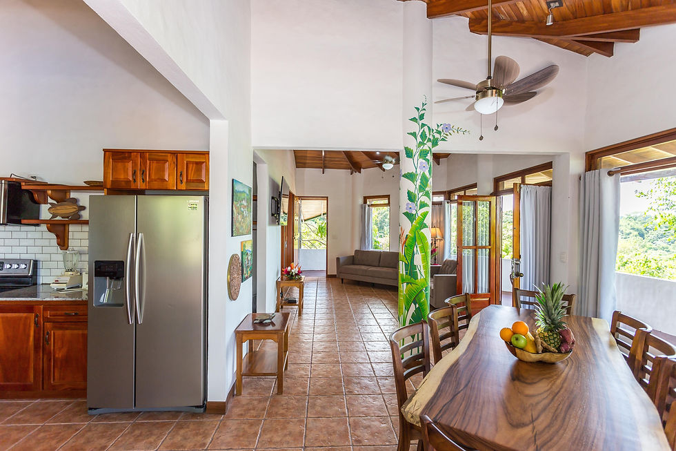 Thumbnail: Ocean View Villa in Manuel Antonio | 4 Bed / 4 Bath