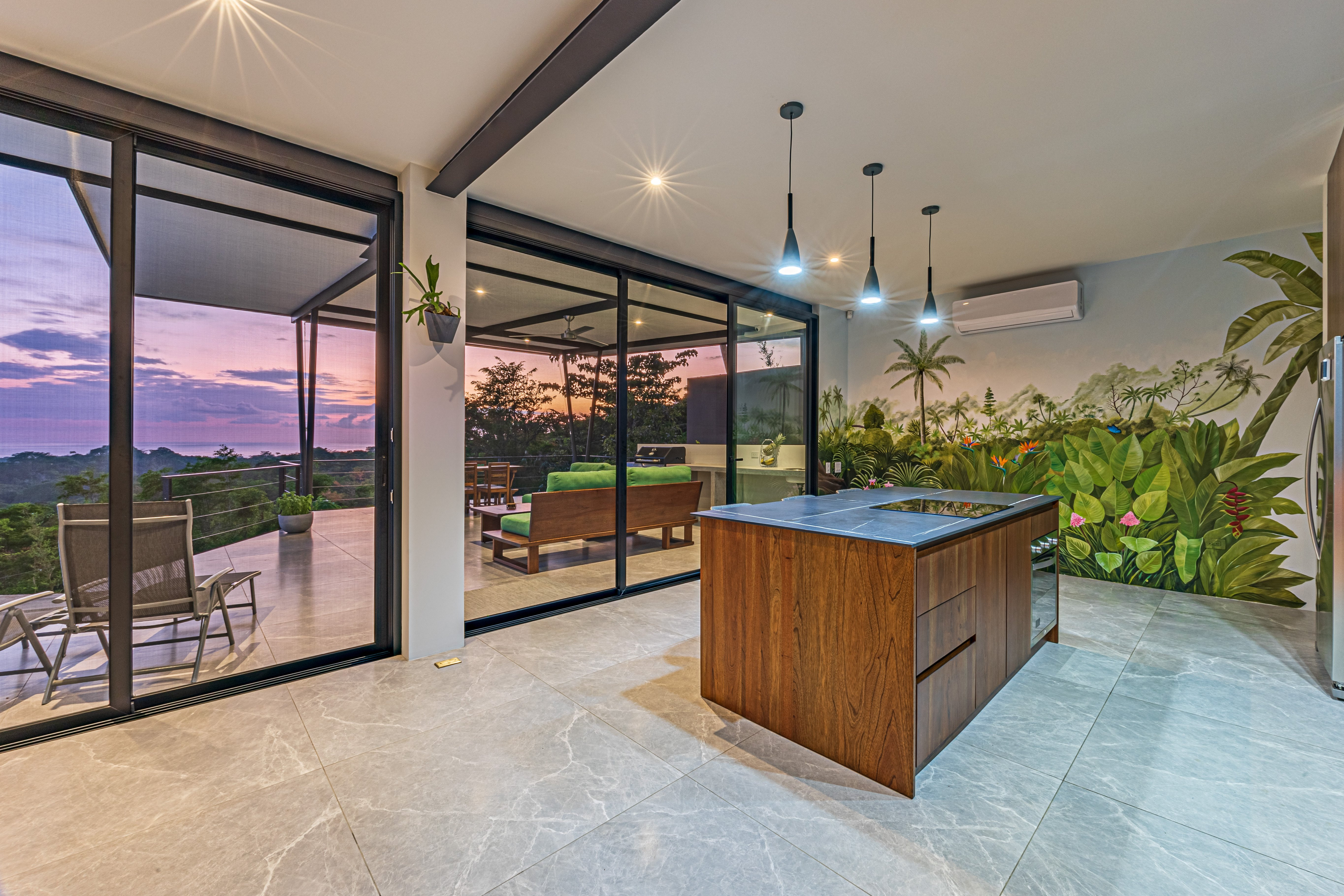 Ocean View Custom Home in Uvita property photo 5