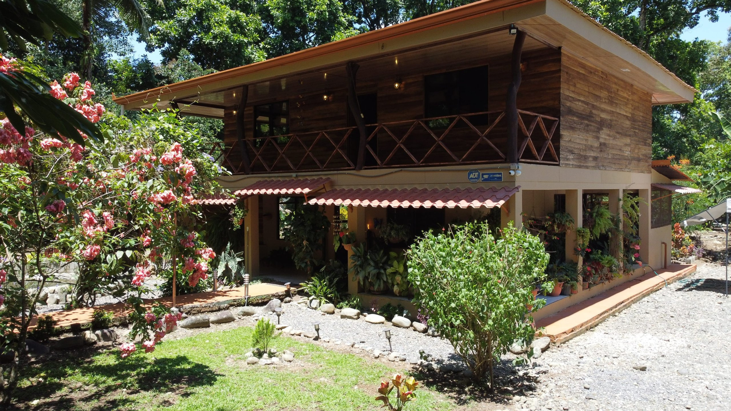 Renovated Home on 1.5 Acres in Londres de Quepos in Quepos, Costa Rica