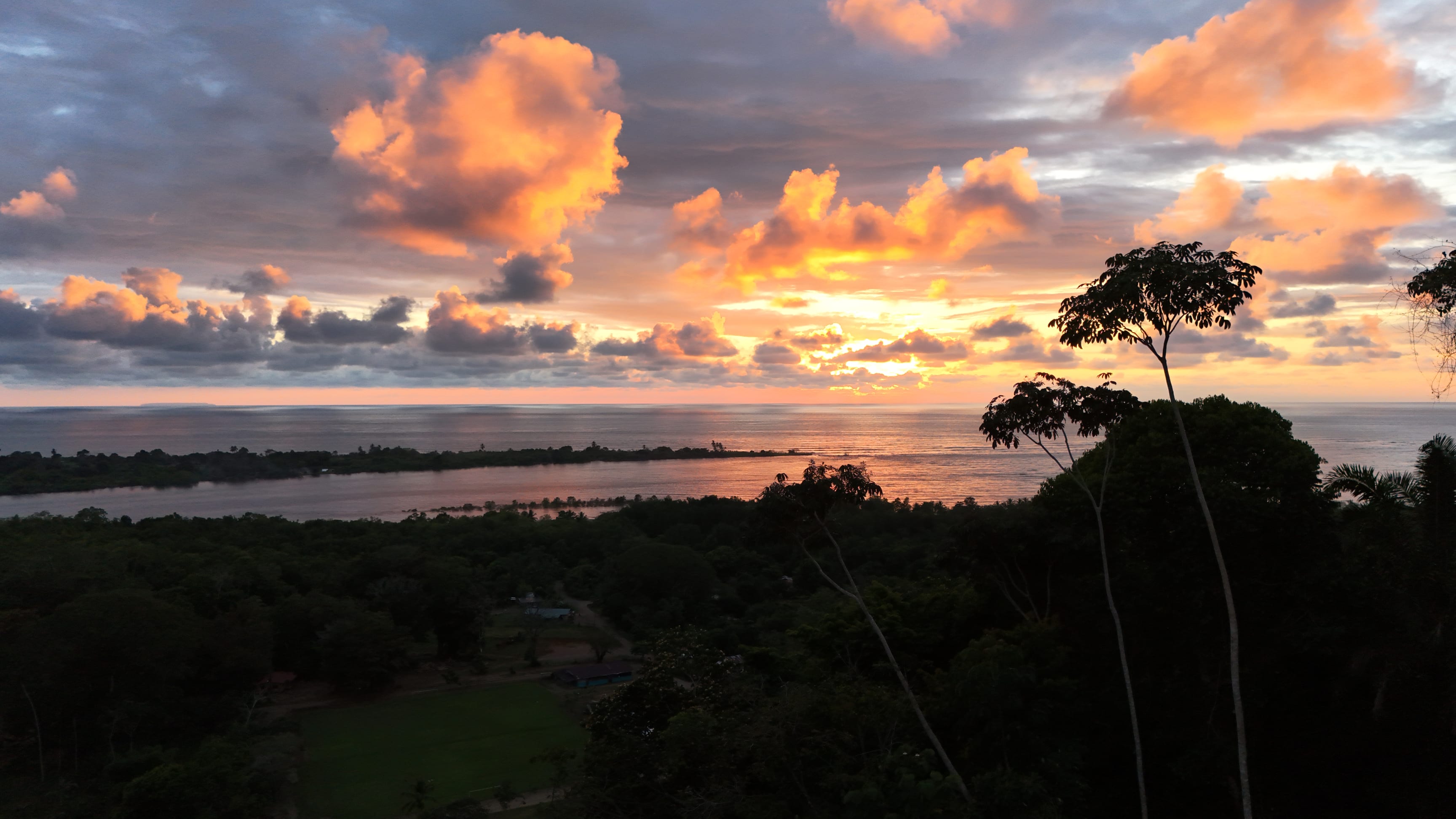 5-Acre Ocean View Land in Punta Mala, Ojochal property photo 3