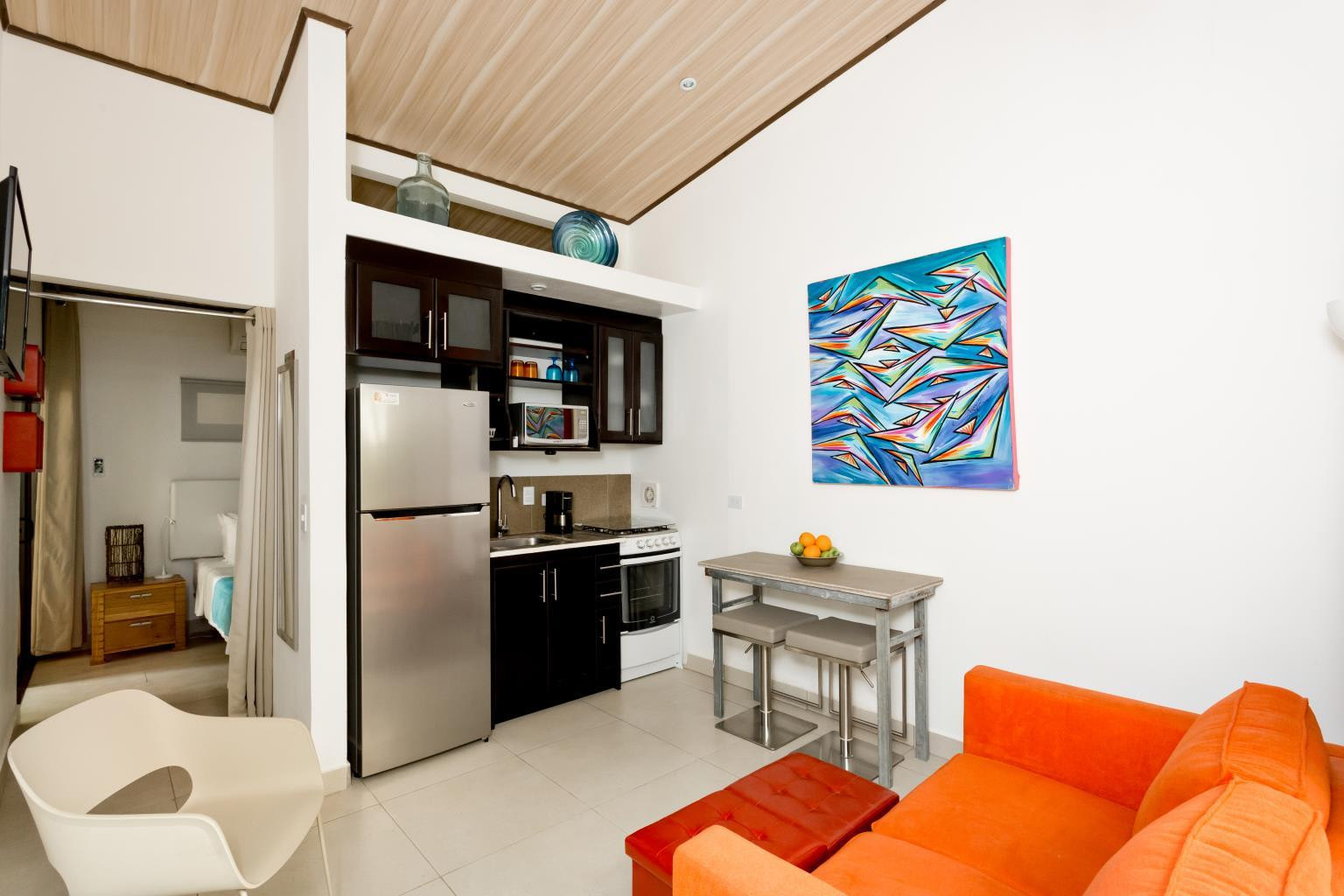 Boutique Hotel (Tico Tico Villas) in Manuel Antonio property photo 2