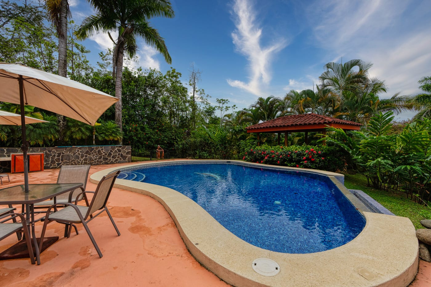 Spanish-Style Villa (Casa Los Jardines) in Platanillo property photo 2