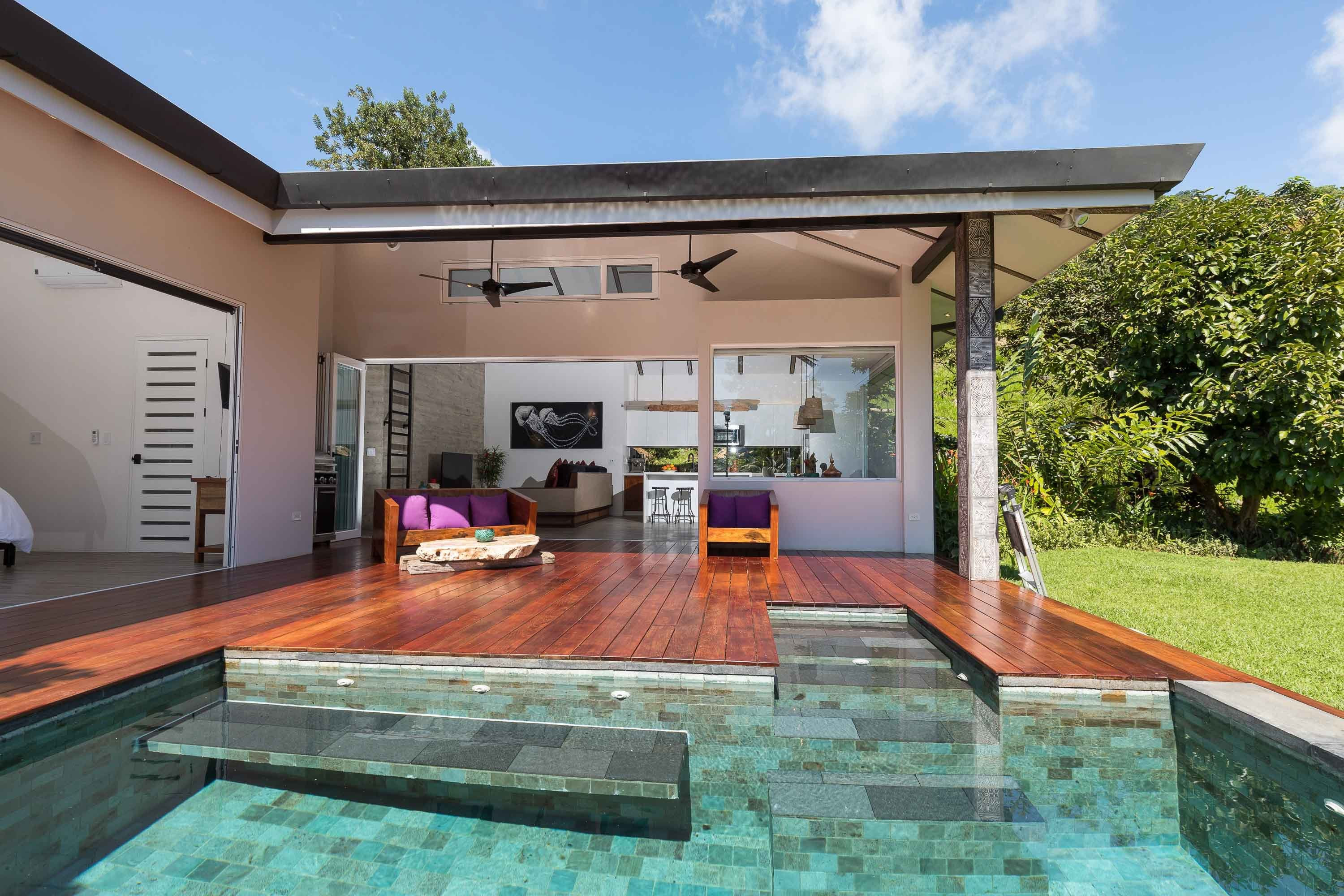Luxury Ocean View Villa (Casa Capung) in Escaleras property photo 4