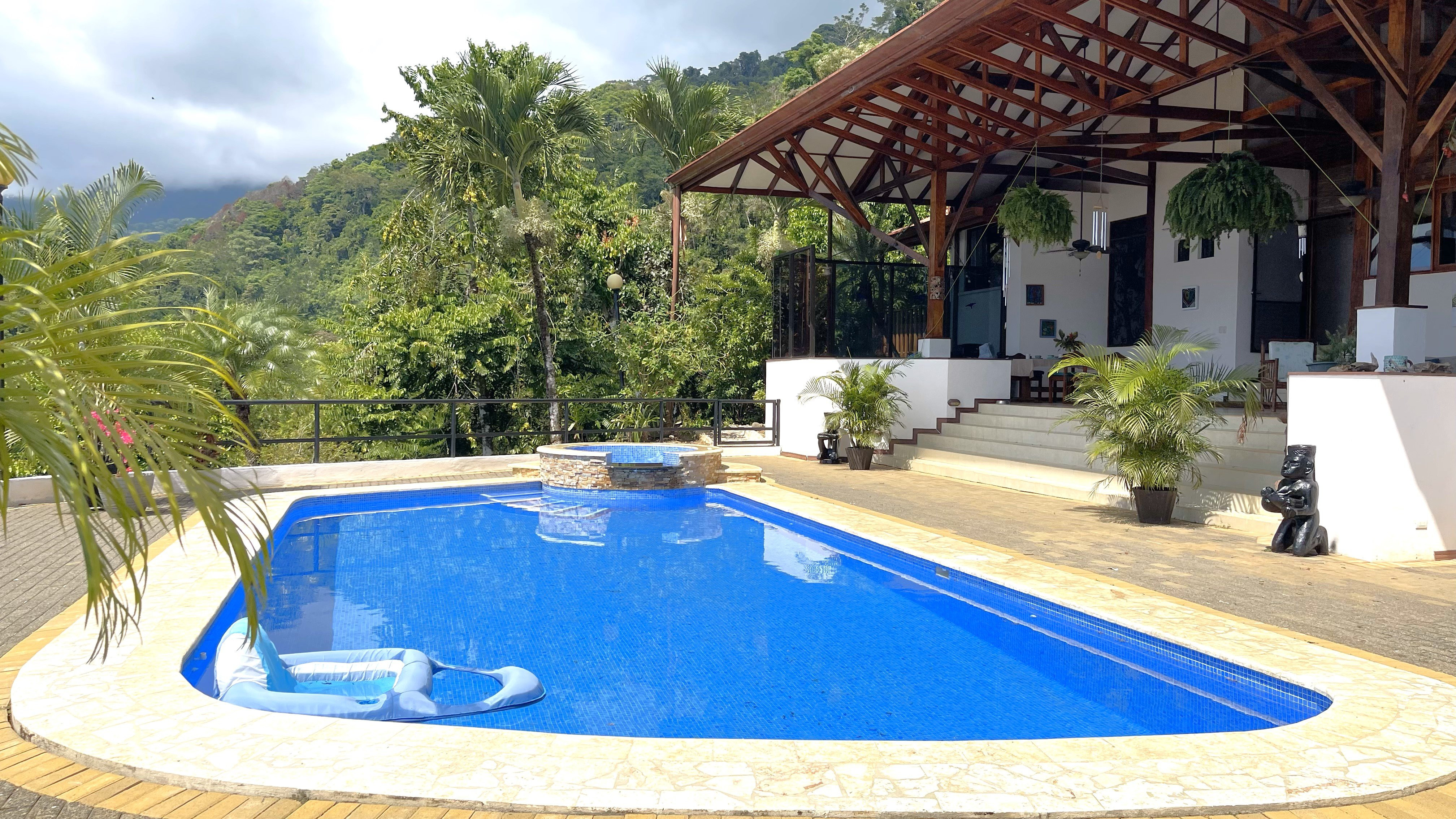 Bali-Inspired Ocean View Home in Ojochal property photo 2