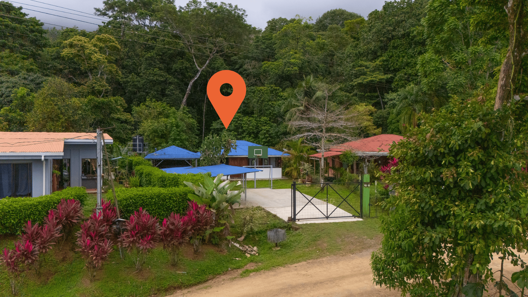 Creekside Ocean View Home (Casa Horizonte Azul) in Ojochal property photo 2