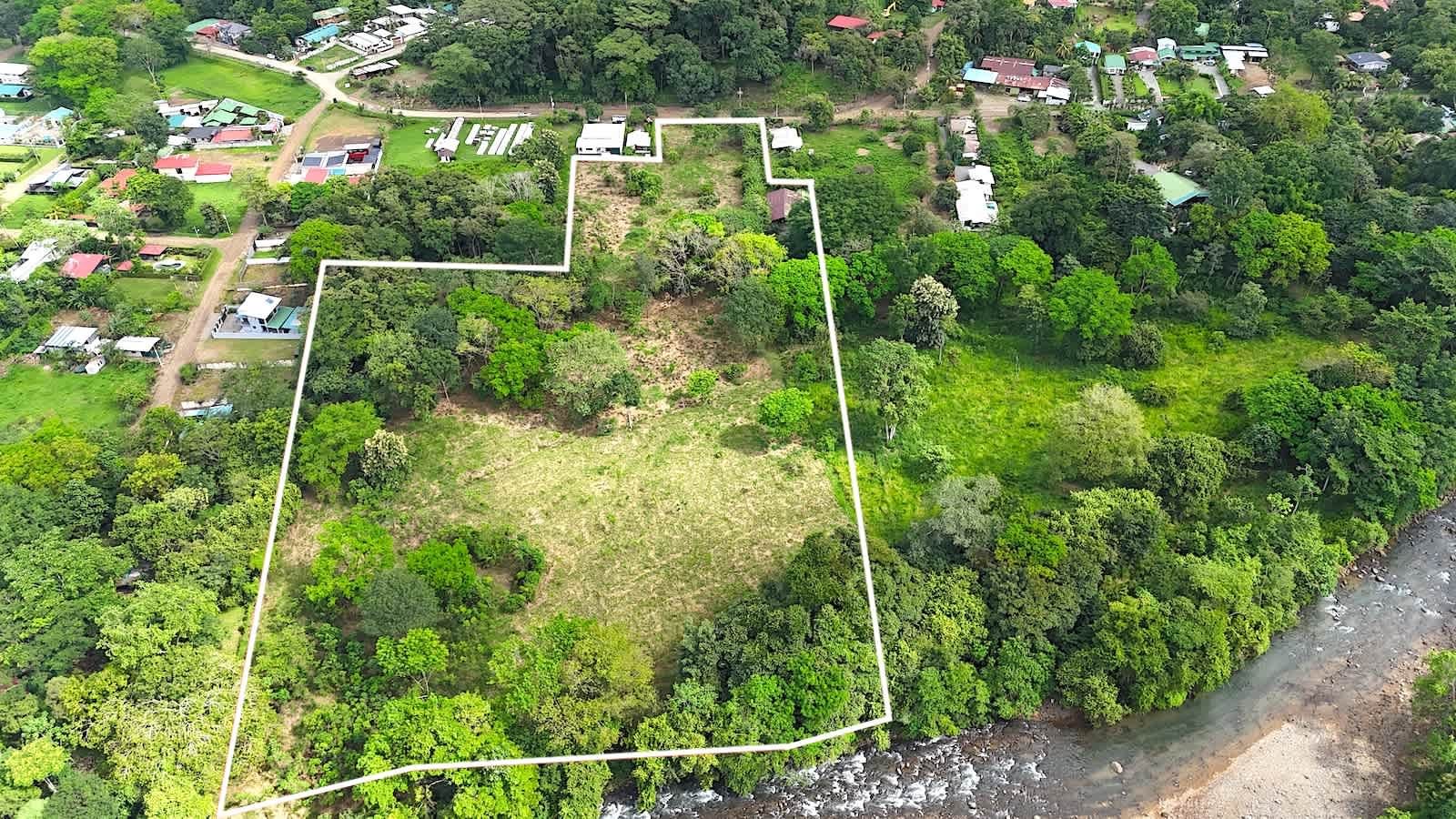 10.67-Acre Development Land in Uvita in Uvita, Costa Rica