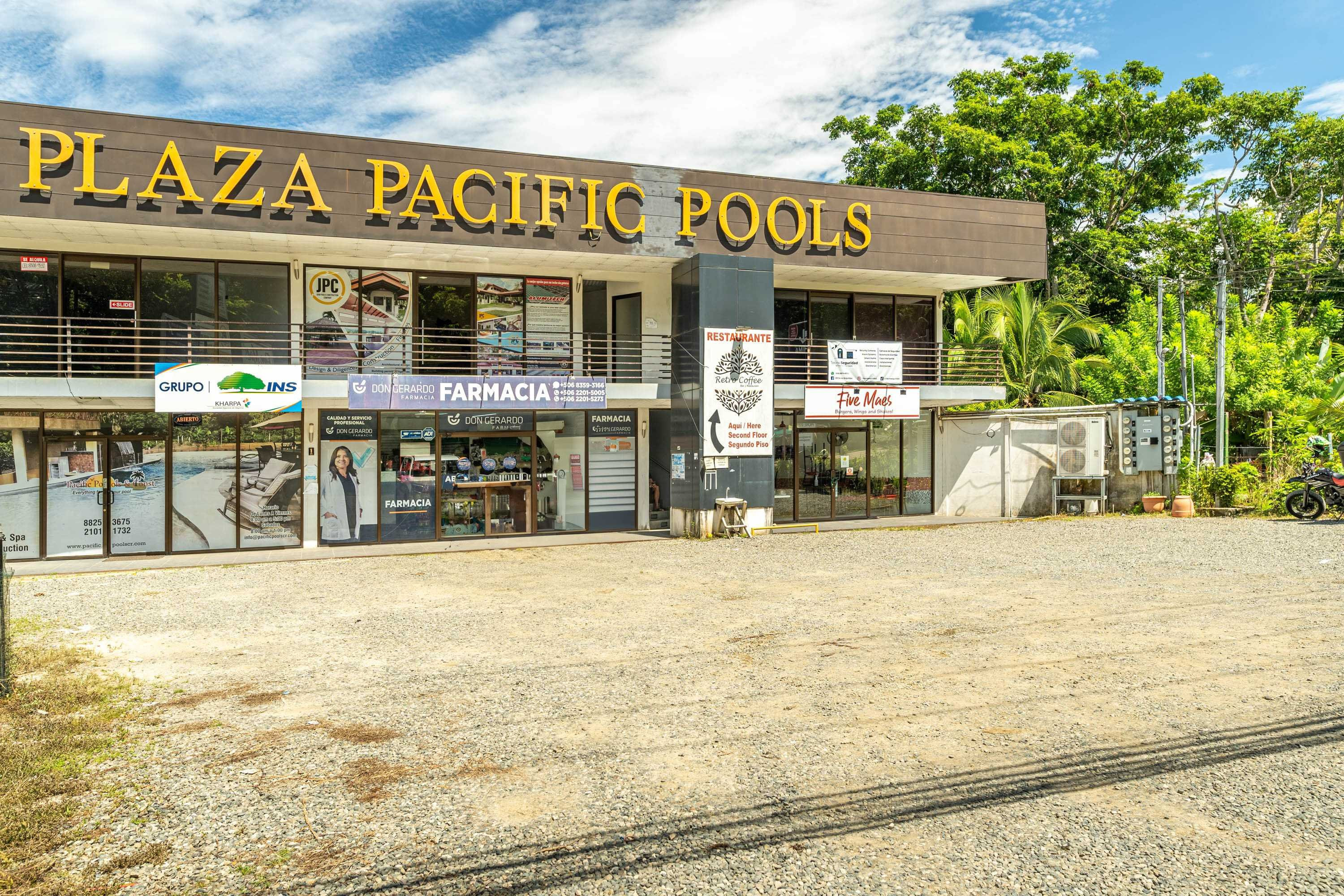 Mixed-Use Commercial Property in Uvita property photo 3