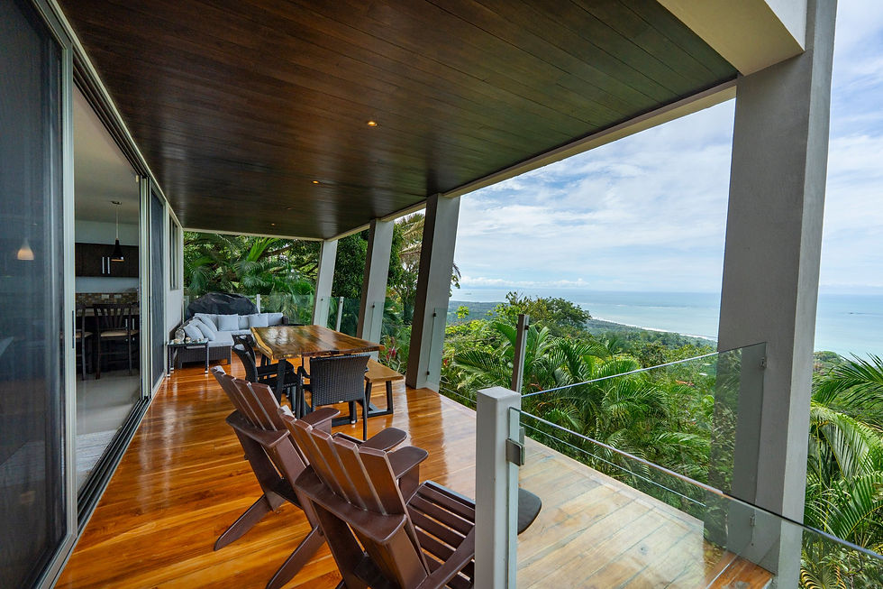 Thumbnail: Whale's Tail View Home with Infinity Pool | 3 Bed