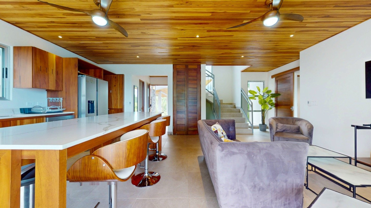 Turnkey Ocean View Home in Chontales property photo 2