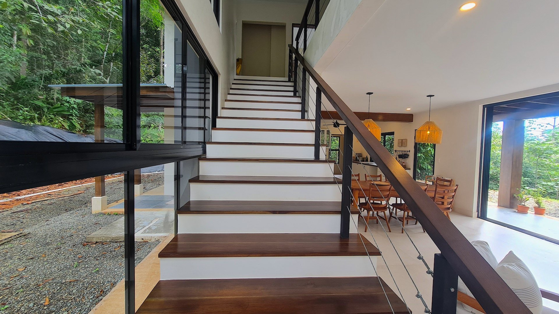 Ocean View Home in Portasol, Portalon property photo 2