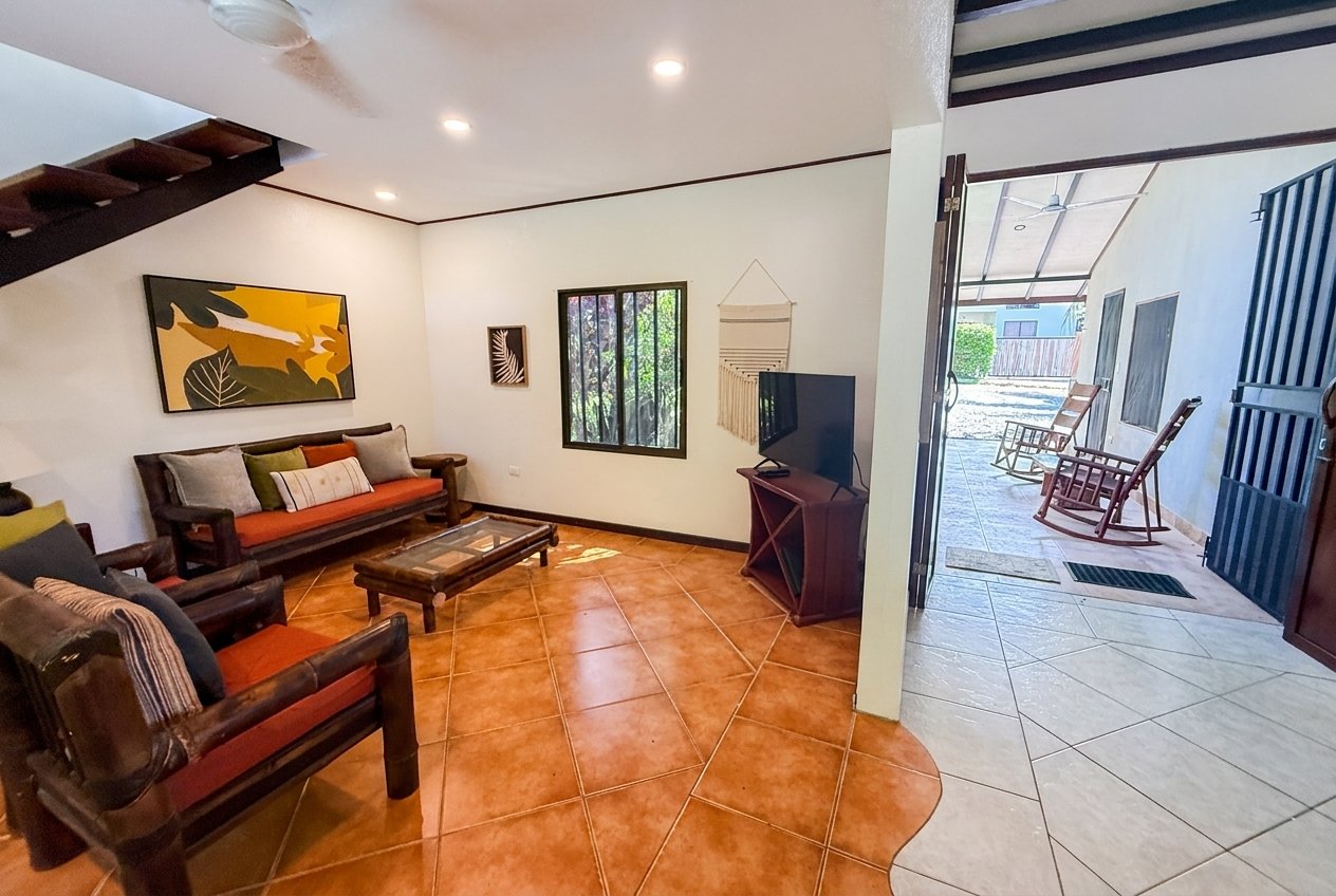 Mountain View Pool Home on a Gated Lot in Ojochal property photo 3