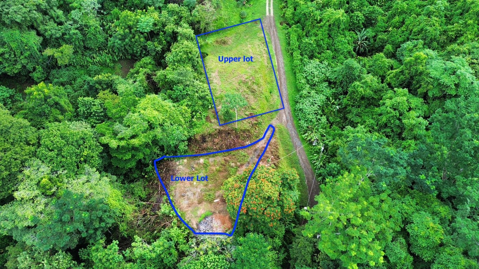 1.74-Acre Ocean View Lot in Ojochal in Ojochal, Costa Rica