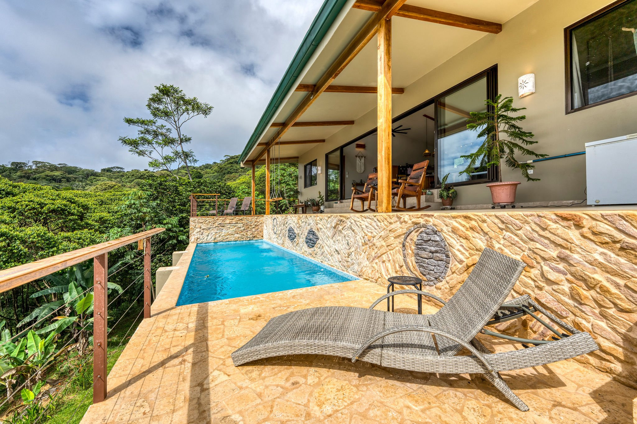 Private Mountain Home in Punta Mira, Lagunas property photo 5