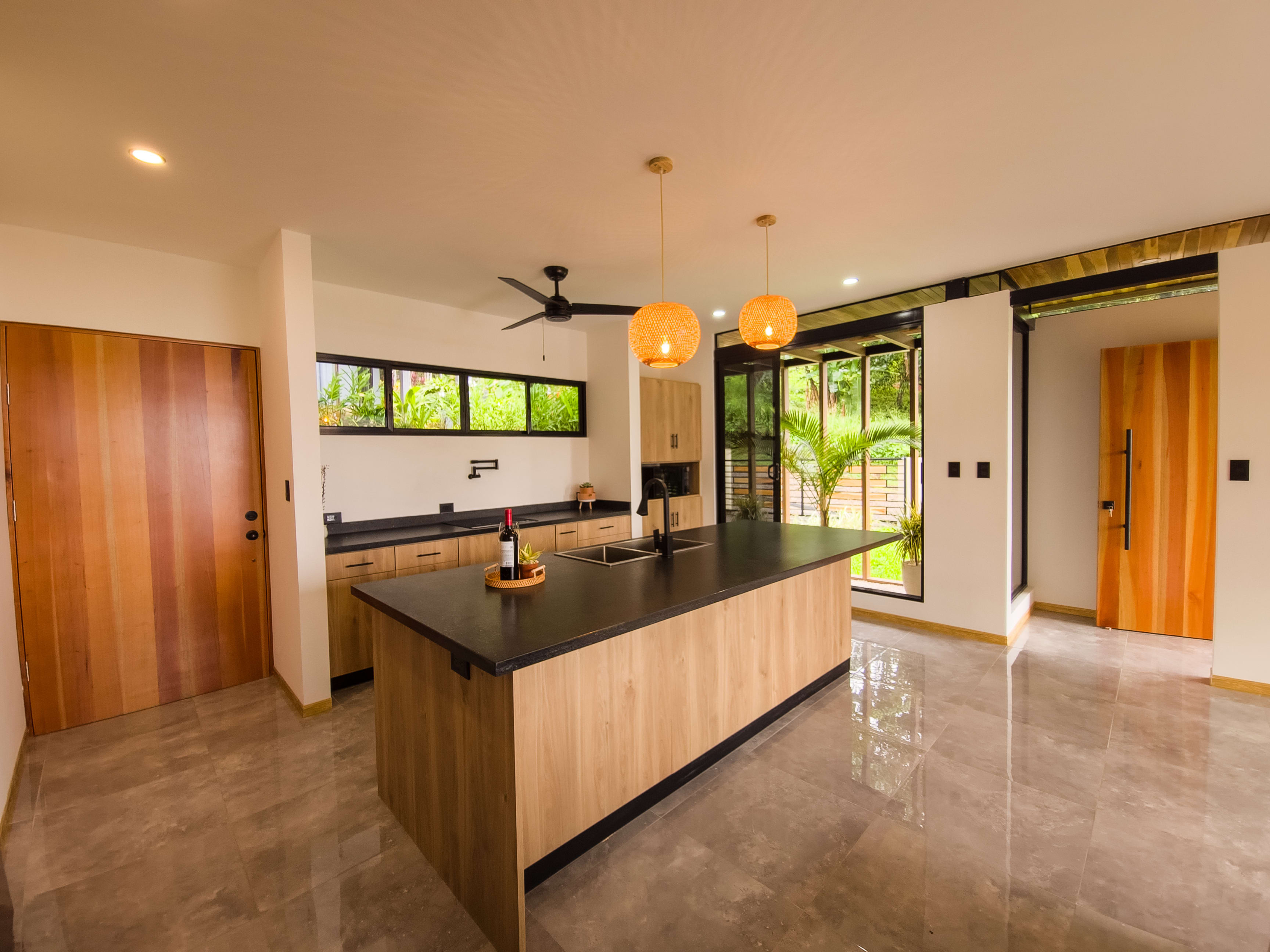 Luxury Ocean View Home (Casa Elementum) in Ojochal property photo 4