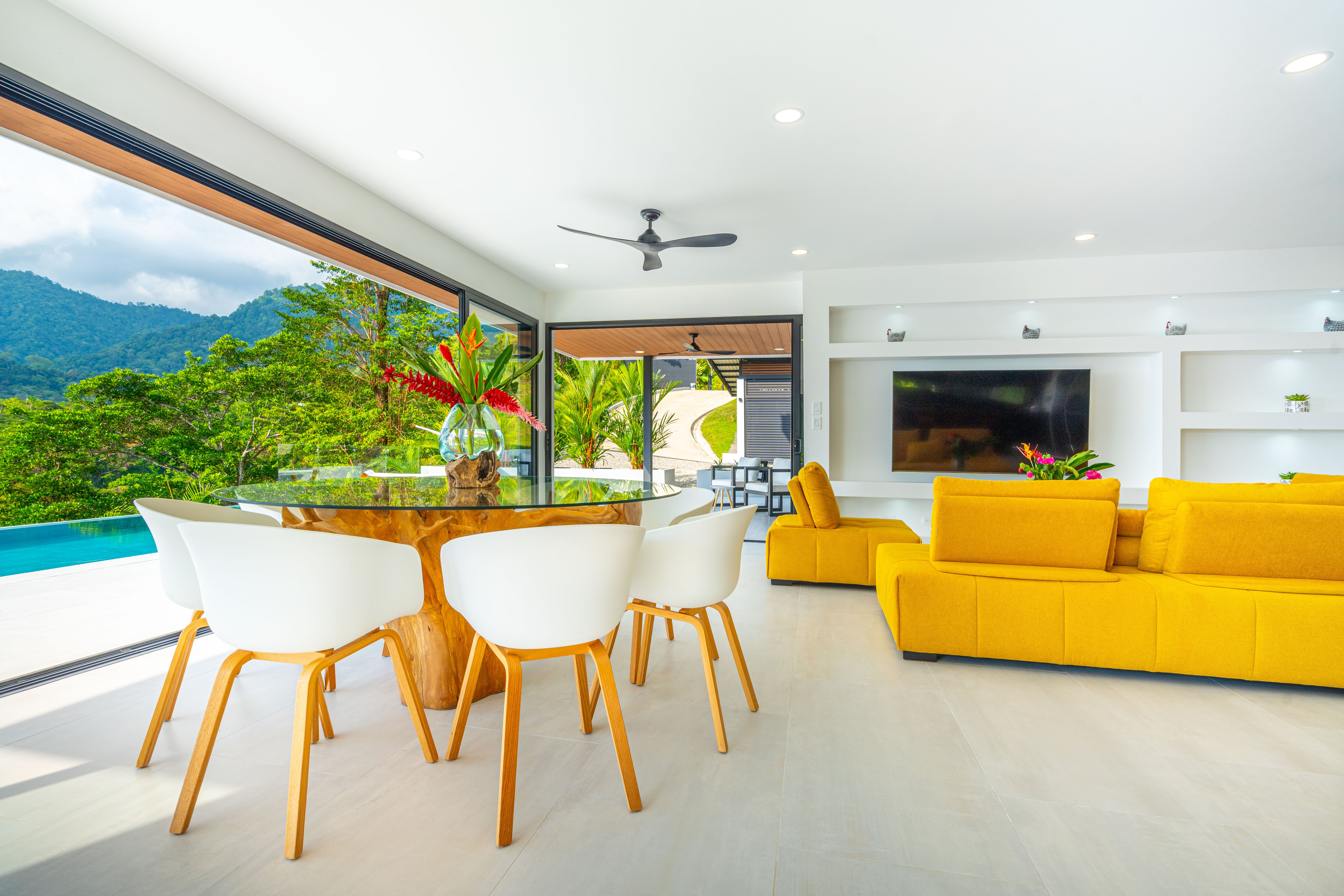 Luxury Villa (Mystic Ballena) in Cinco Ventanas, Ojochal property photo 3