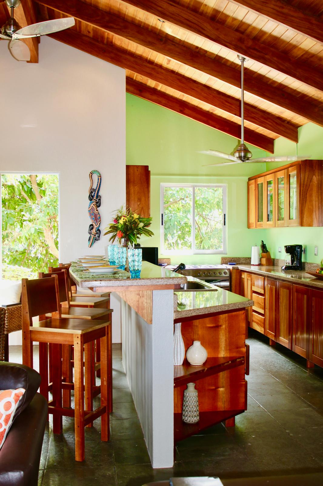 Ocean View Villa (Casa Mono Congo) in Manuel Antonio property photo 2