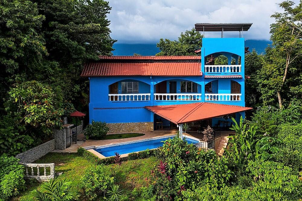 Eco-Lodge (El Paraiso Azul) in Ojochal property photo 2