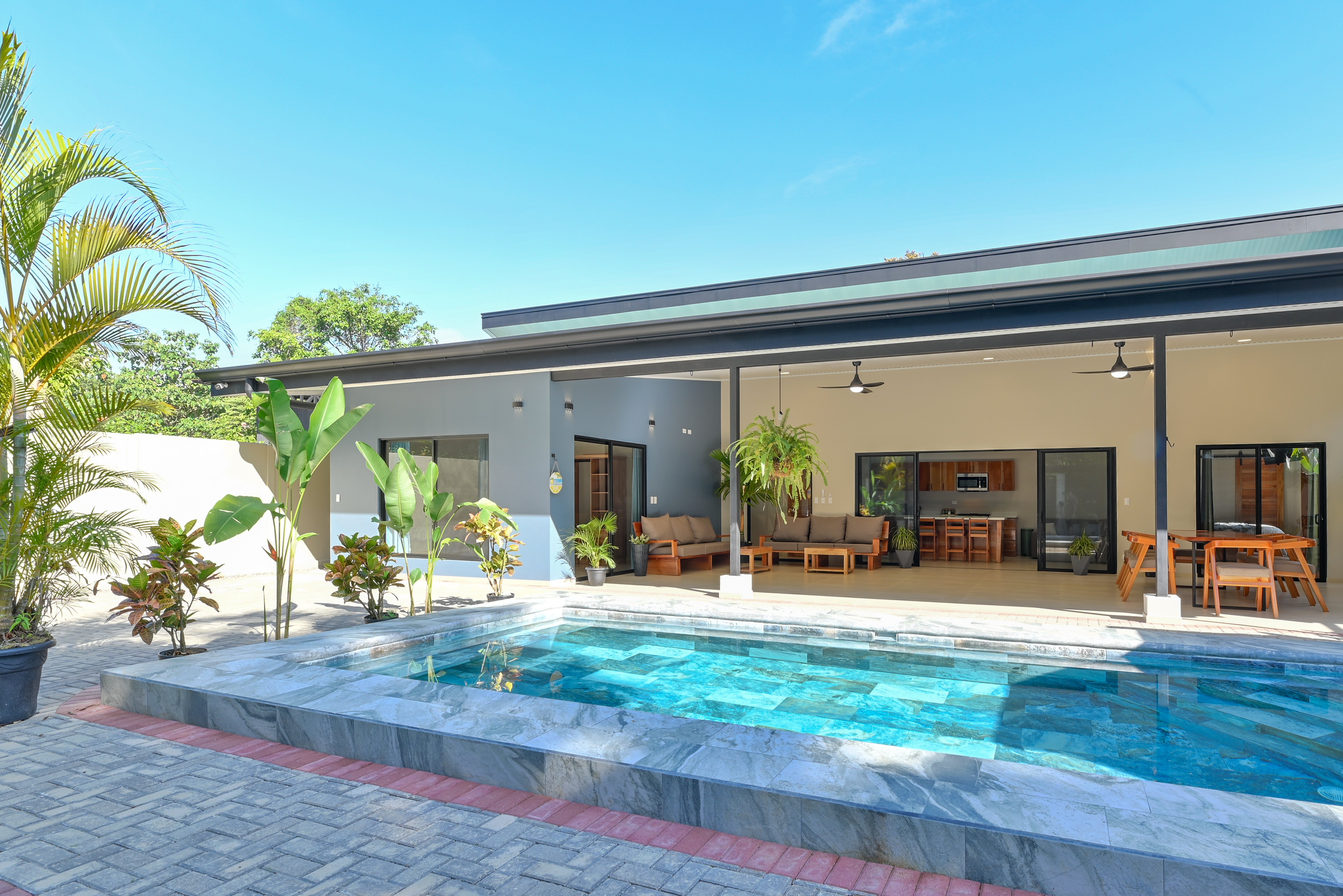 New Luxury Home (Casa Aura Del Mar) in Uvita in Uvita, Costa Rica