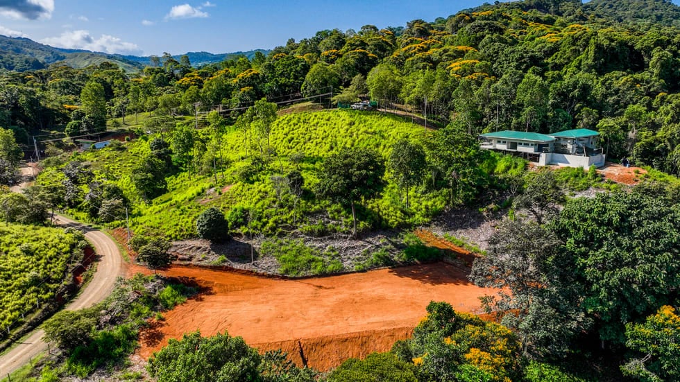 Acreage Homesites in Platanillo, Near Dominical property photo 3