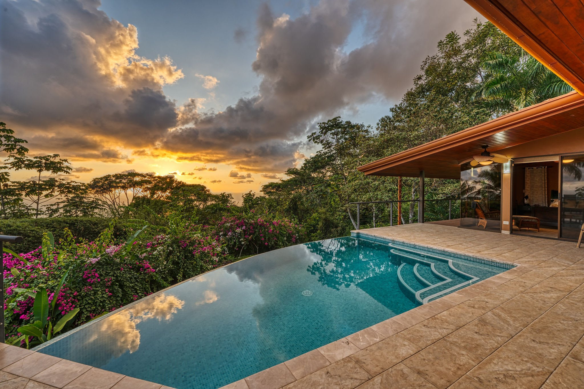 Three-Bedroom Ocean View Home in Escaleras, Dominical property photo 5