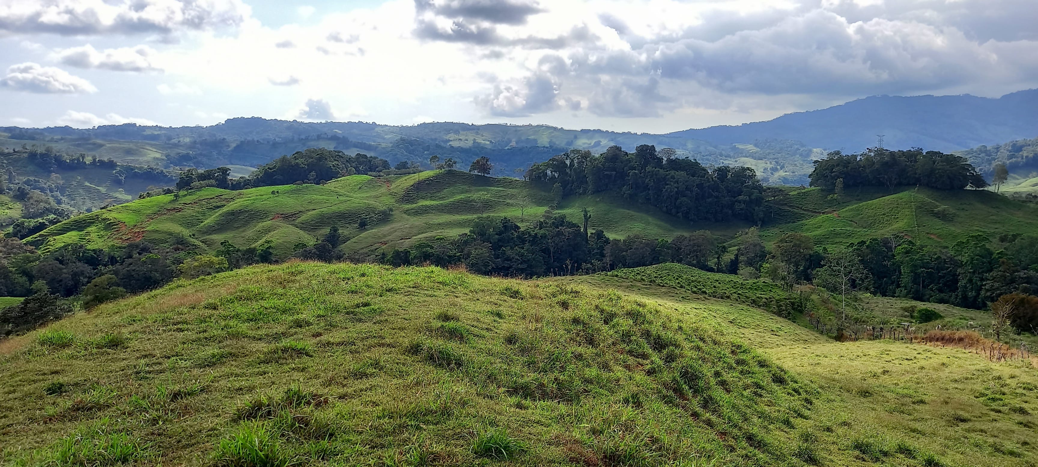 38-Acre Ranch in San Juan de Dios in San Isidro, Costa Rica