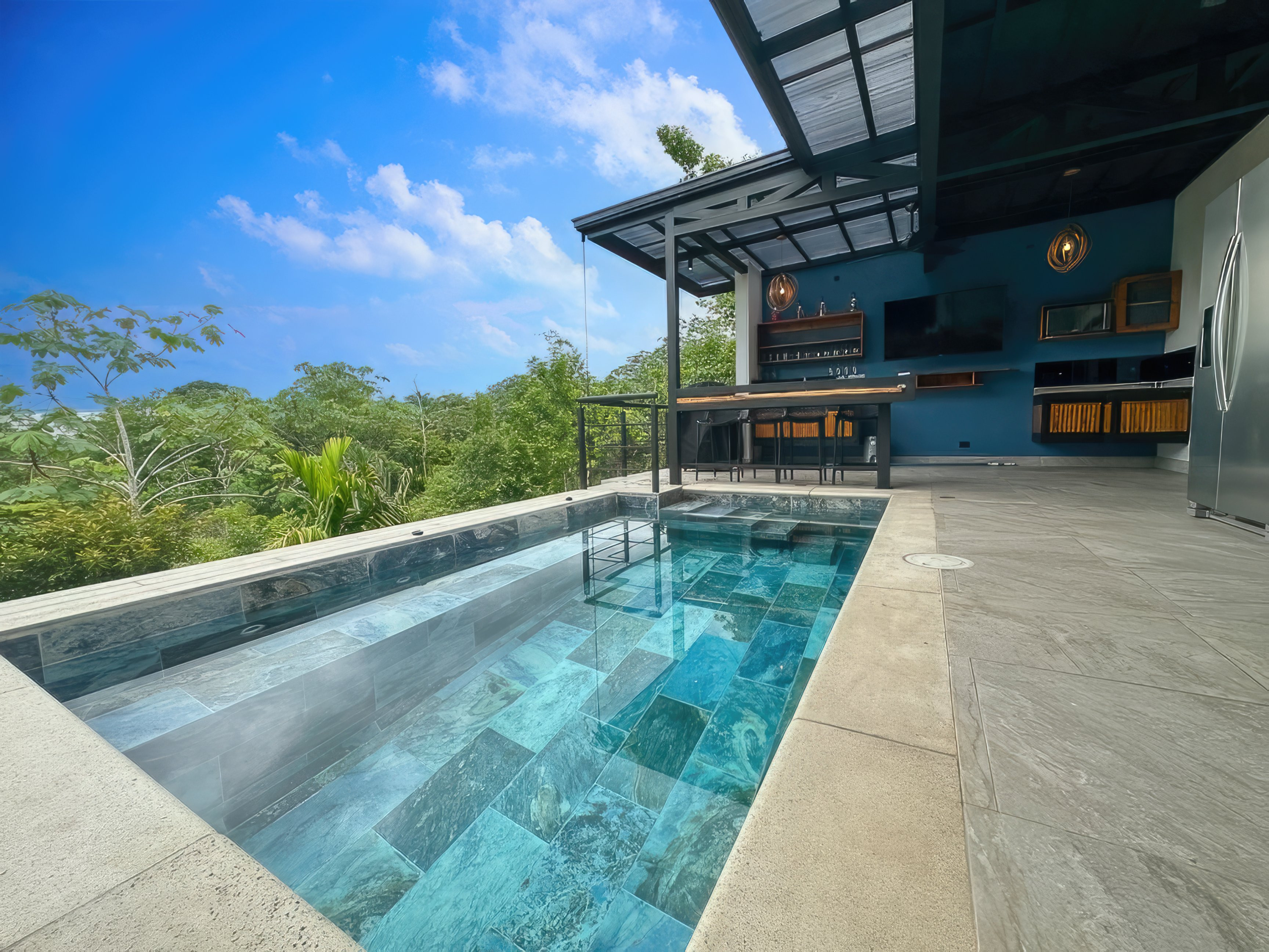 Luxury Villa (Casa Palma) in Finca Gloriana, Quepos property photo 4