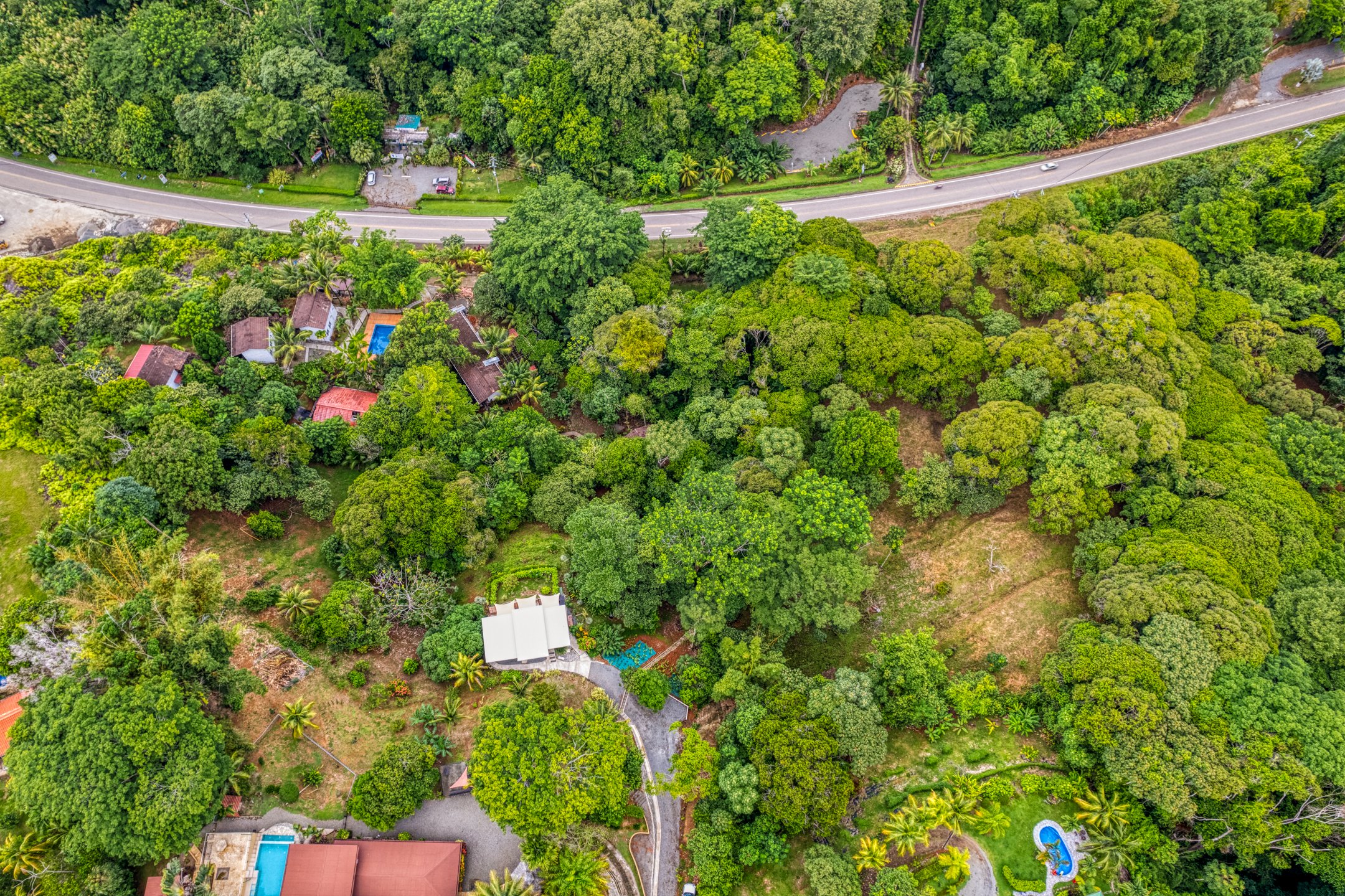 2.67-Acre Commercial Lot in Ojochal property photo 3