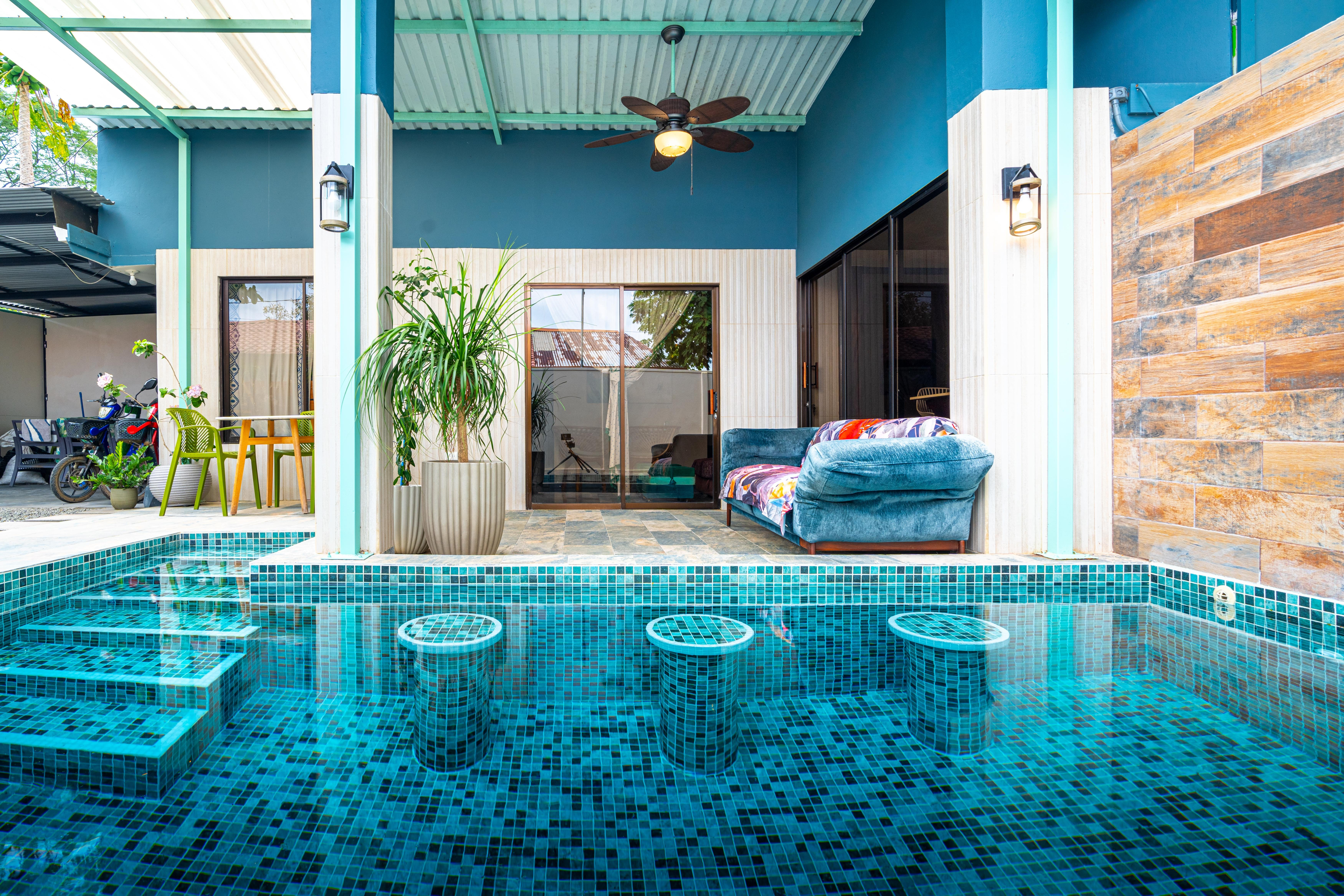 Turnkey Estate with Two Rental Villas in Uvita property photo 2