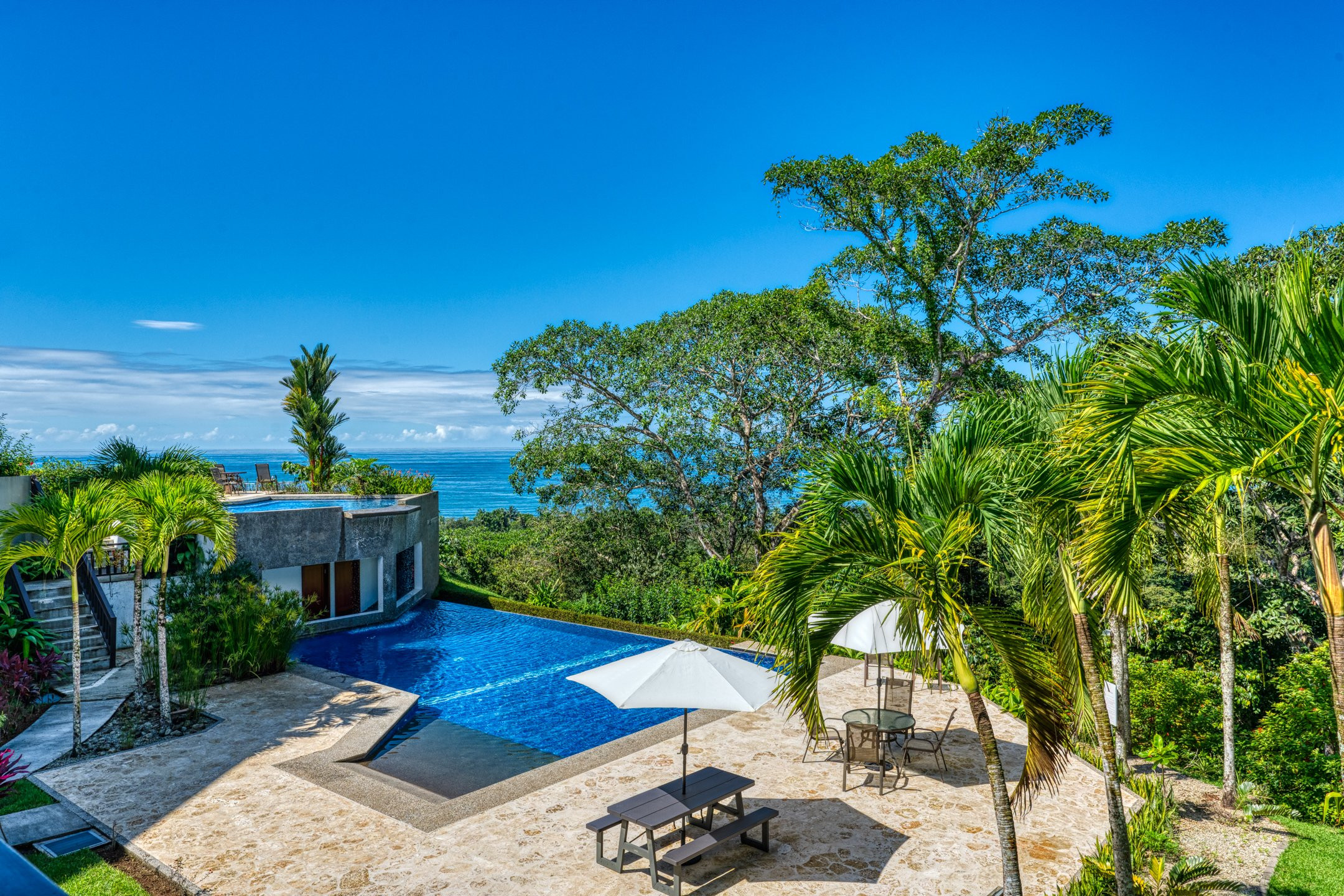 Ocean View Condo in Marisol, Dominical property photo 5