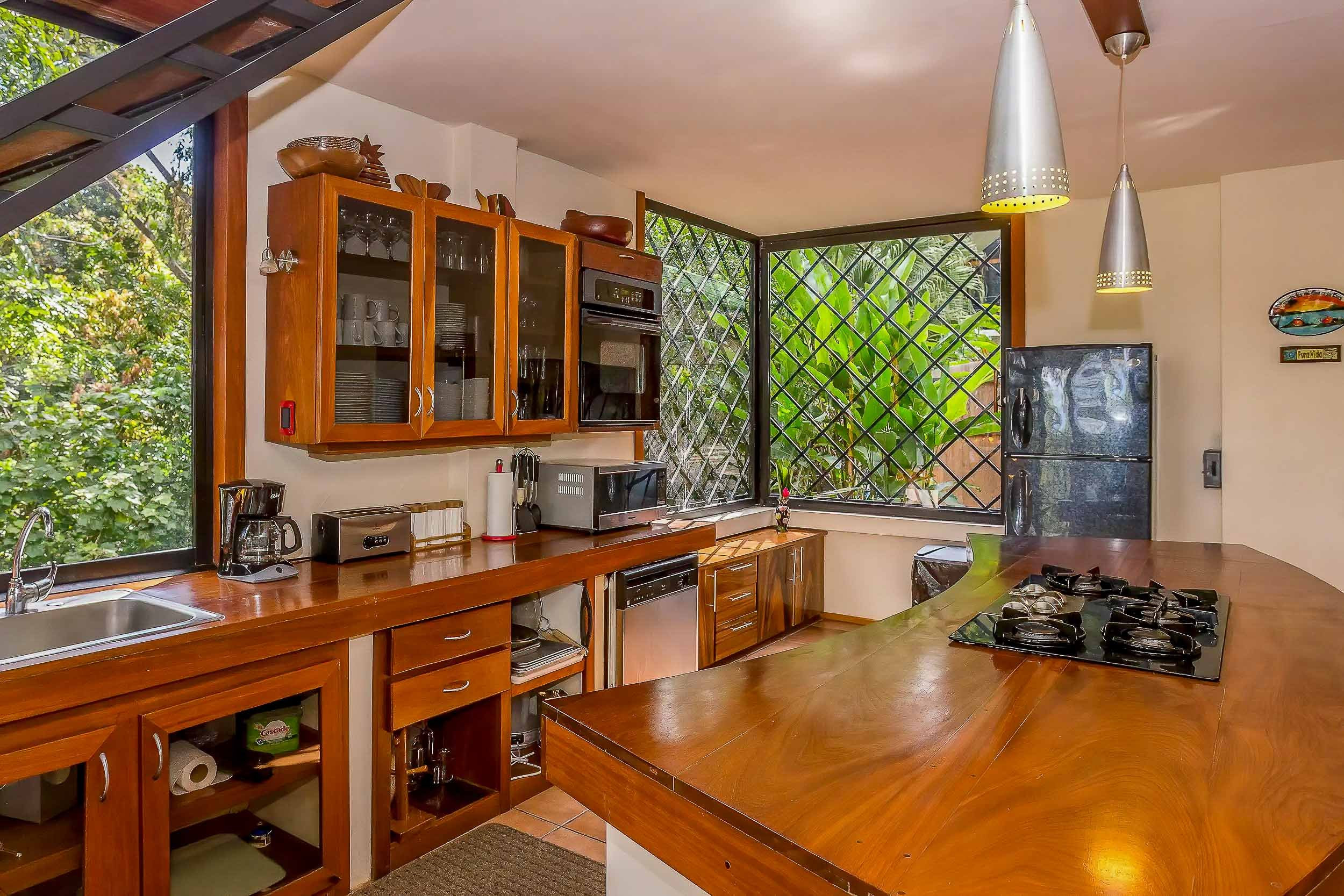 Luxury Villa (Casa de Luz) in Manuel Antonio property photo 4