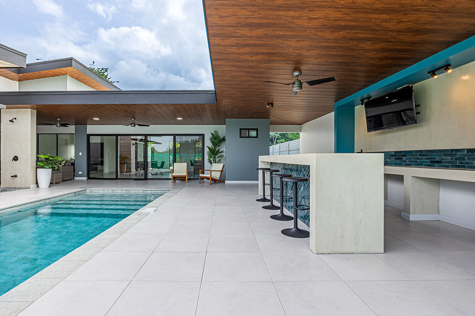 Thumbnail: Luxury New Home in Uvita | 3 Bed / 3.5 Bath