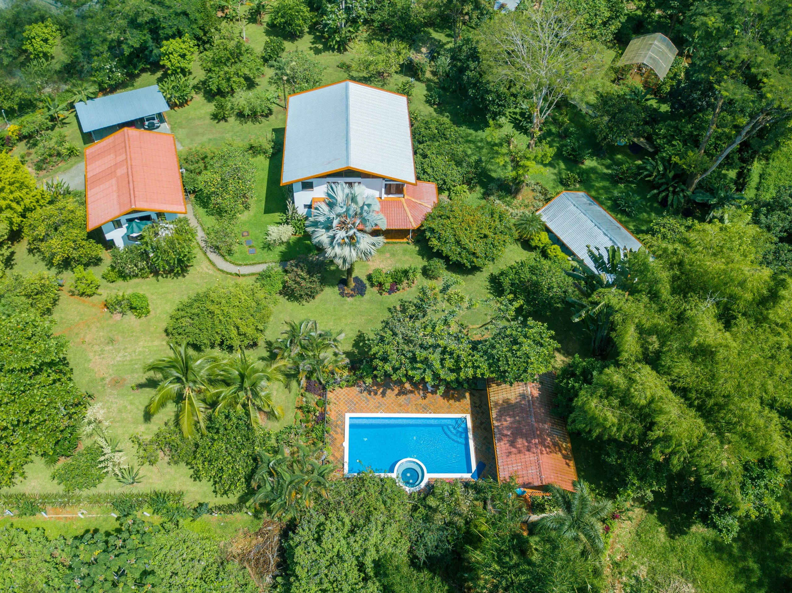 Sustainable Estate in Naranjito, Quepos in Quepos, Costa Rica