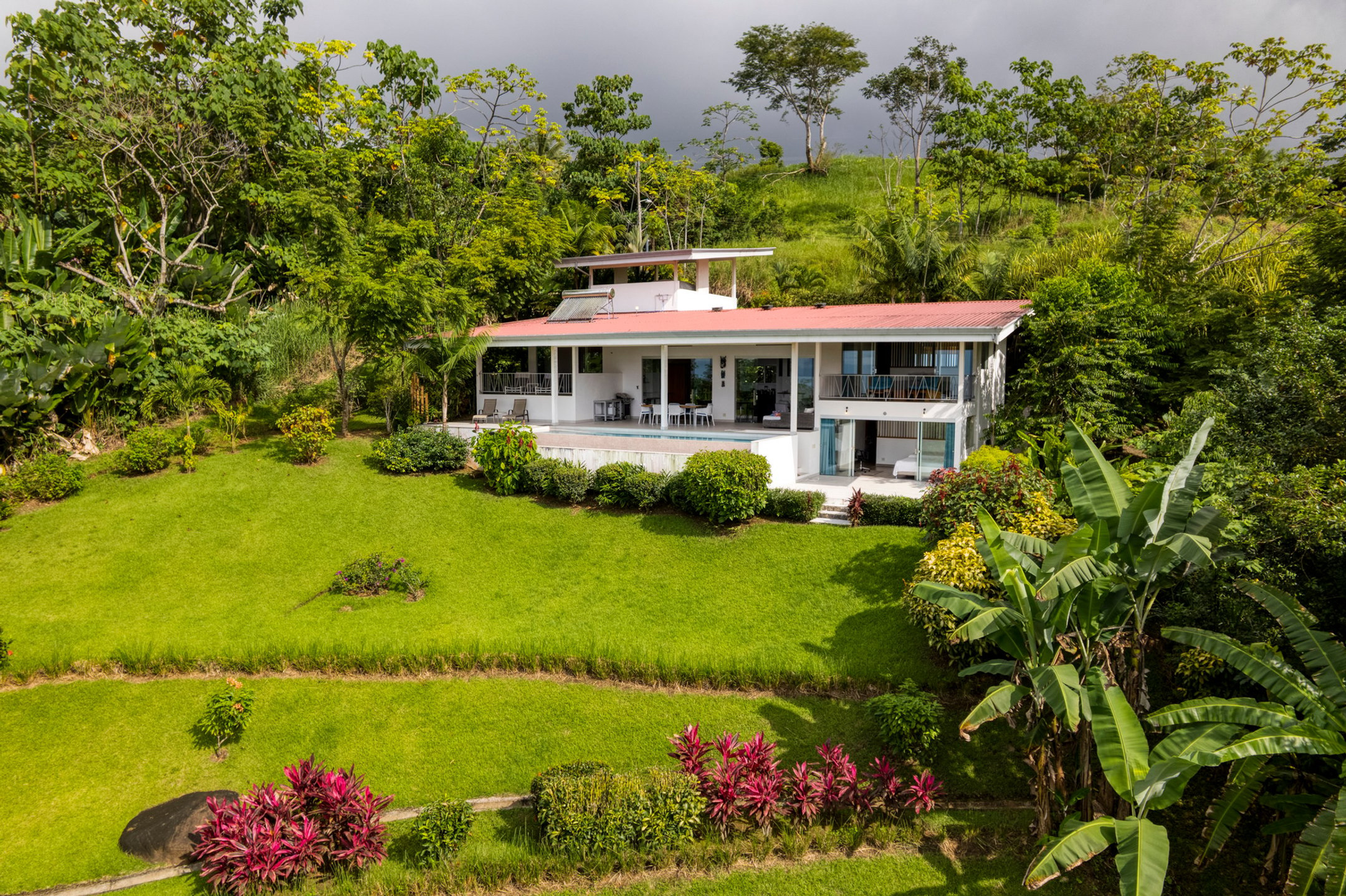 Luxury Ocean View Villa in Ojochal in Ojochal, Costa Rica