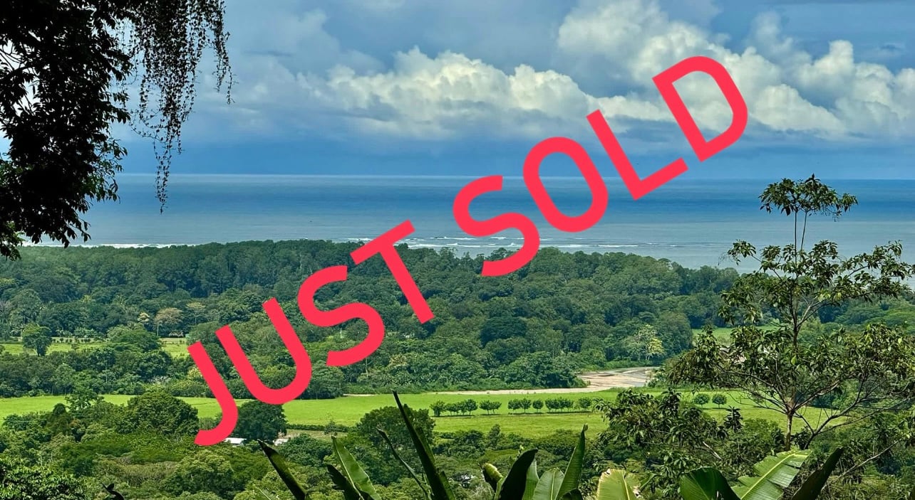 1.4-Acre Ocean View Lot in Uvita property photo 2