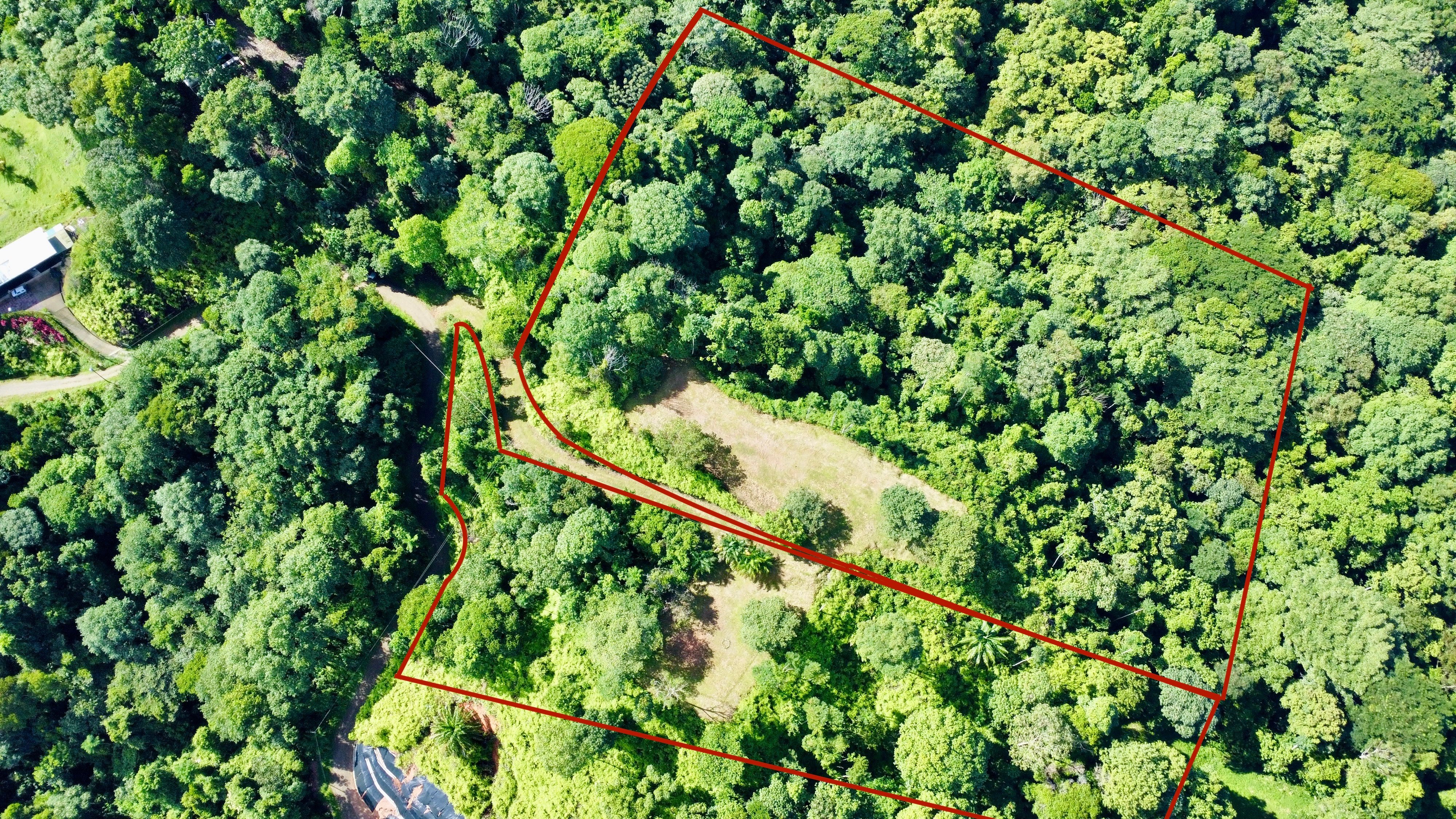 5.33 Acres of Development Land in Finca Maranon, Ojochal property photo 2