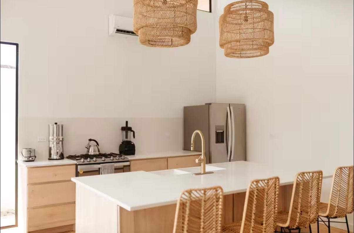 Boho-Chic Beach Home (Casa Mango) in Bahia, Uvita in Uvita, Costa Rica