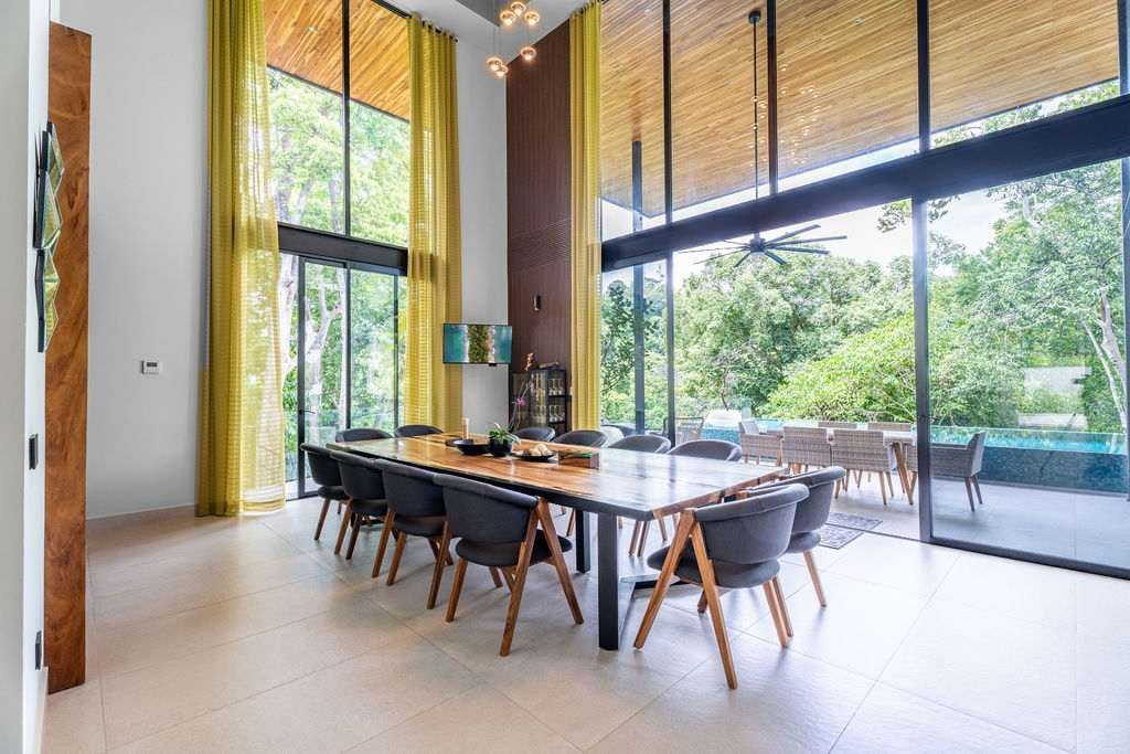 Luxury 7-Bedroom Estate in La Reserva, Manuel Antonio property photo 4