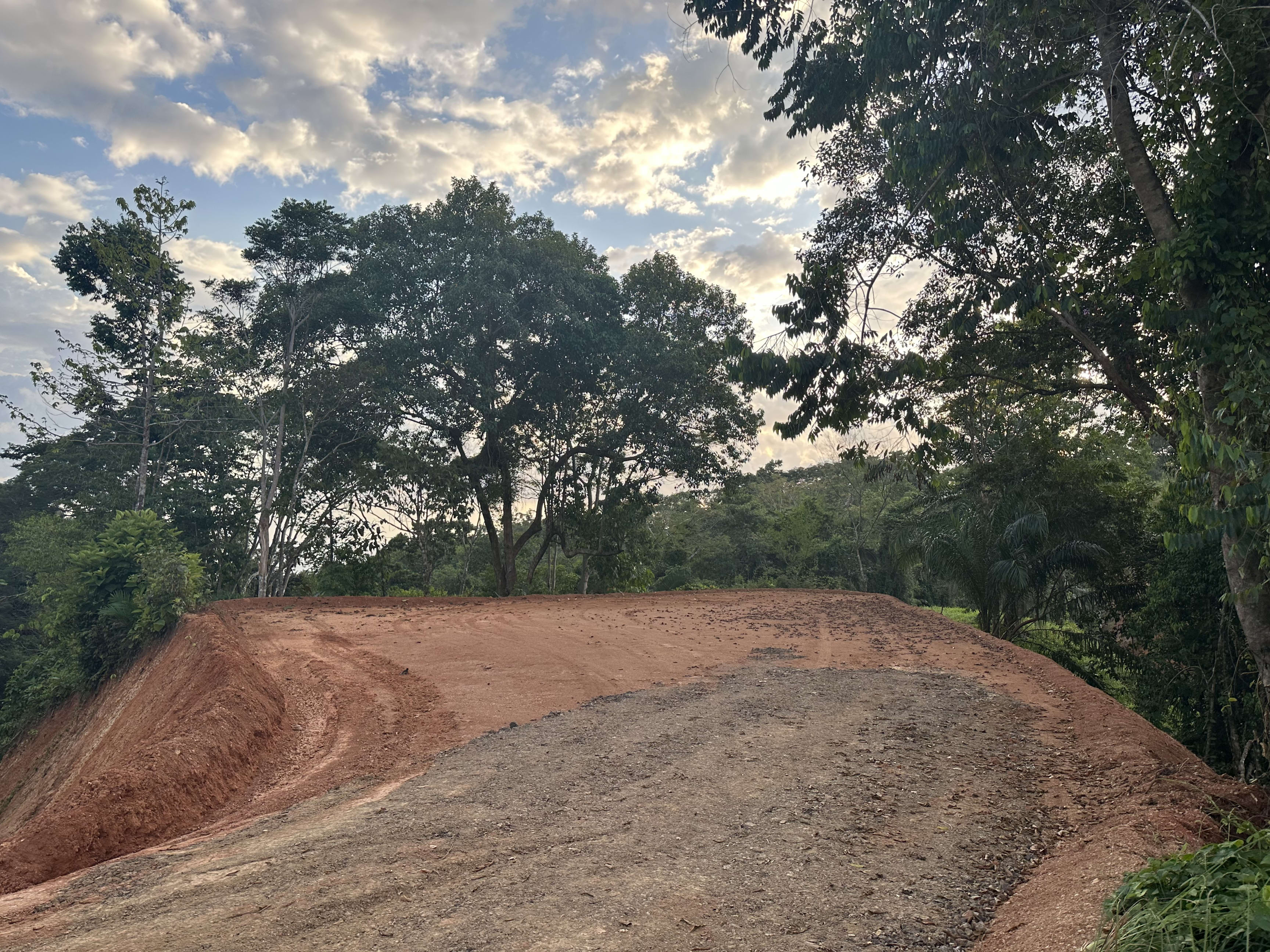 6-Acre Ocean View Land in Paradise Breezes, Hatillo property photo 4