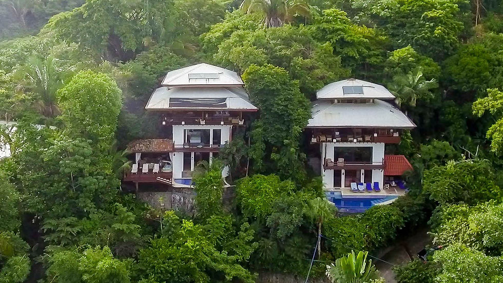 Thumbnail: Luxury Rental Villa in Manuel Antonio | 5 Bed / 6 Bath
