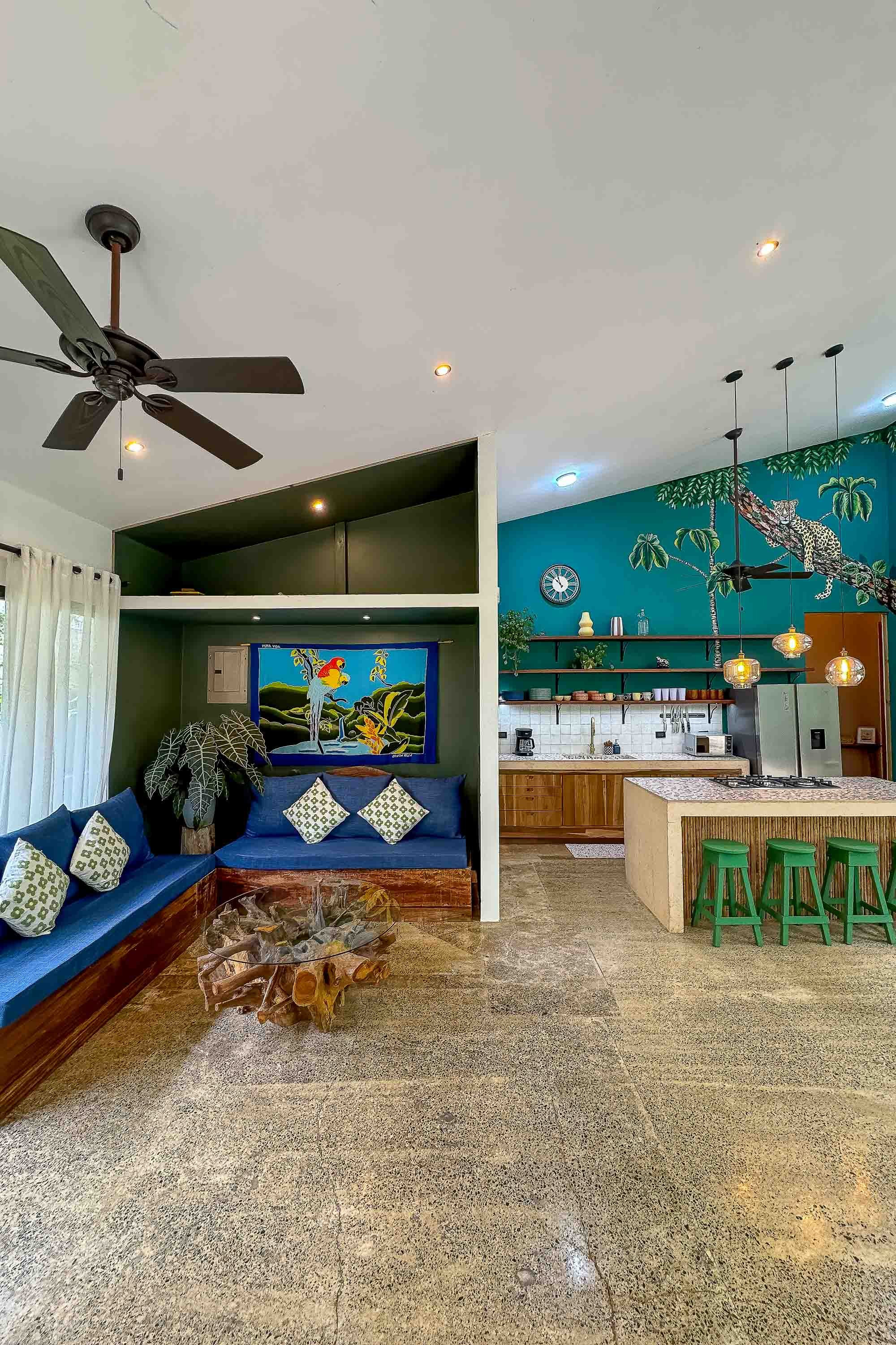 Turnkey Rainforest Villa (Casa Bosque) in Quepos property photo 4