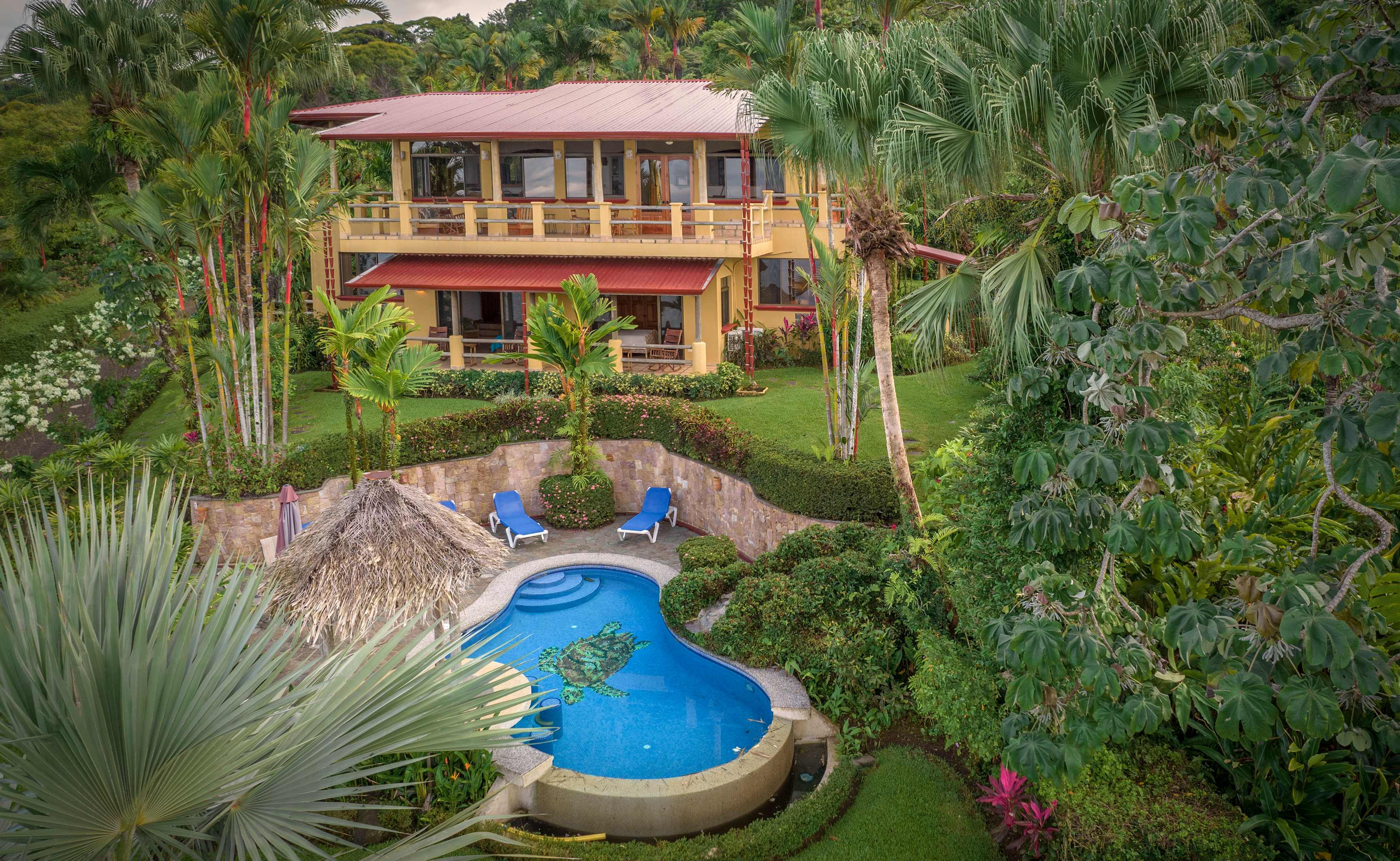 Luxury Ocean View Home in Dominical property photo 4