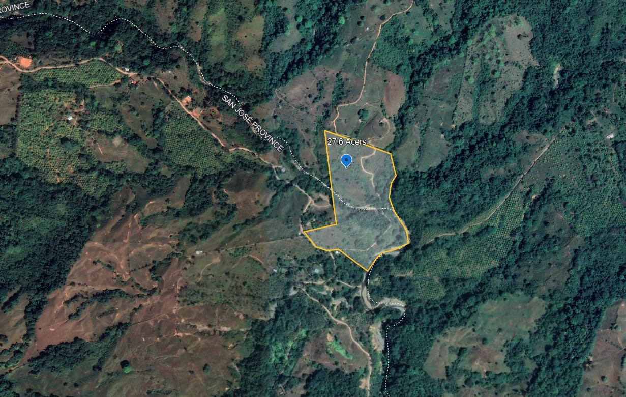 27.6-Acre River Estate Near Dominical property photo 4