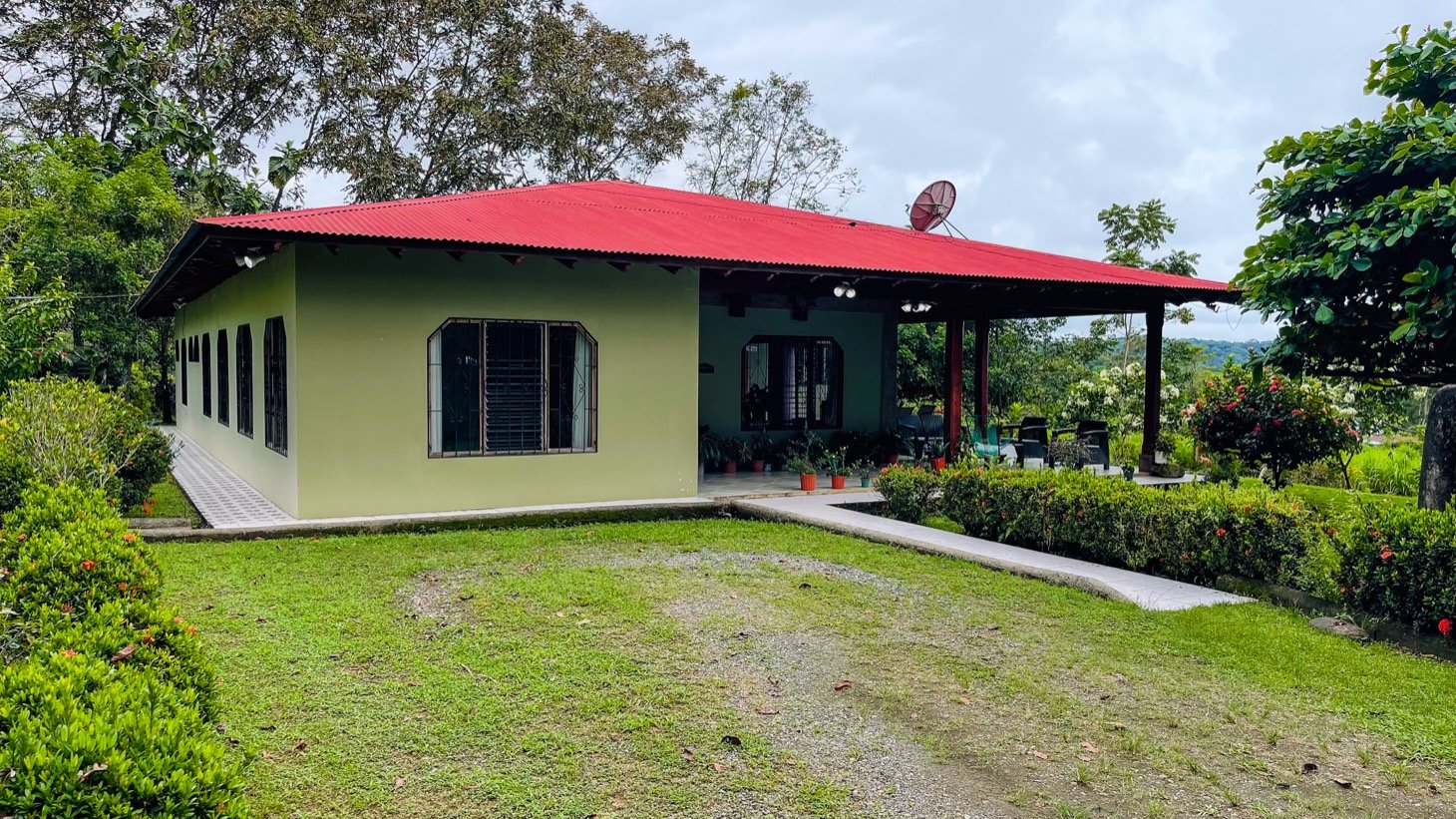 Fruit-Orchard Estate on 2.75 Acres, Ojochal property photo 5