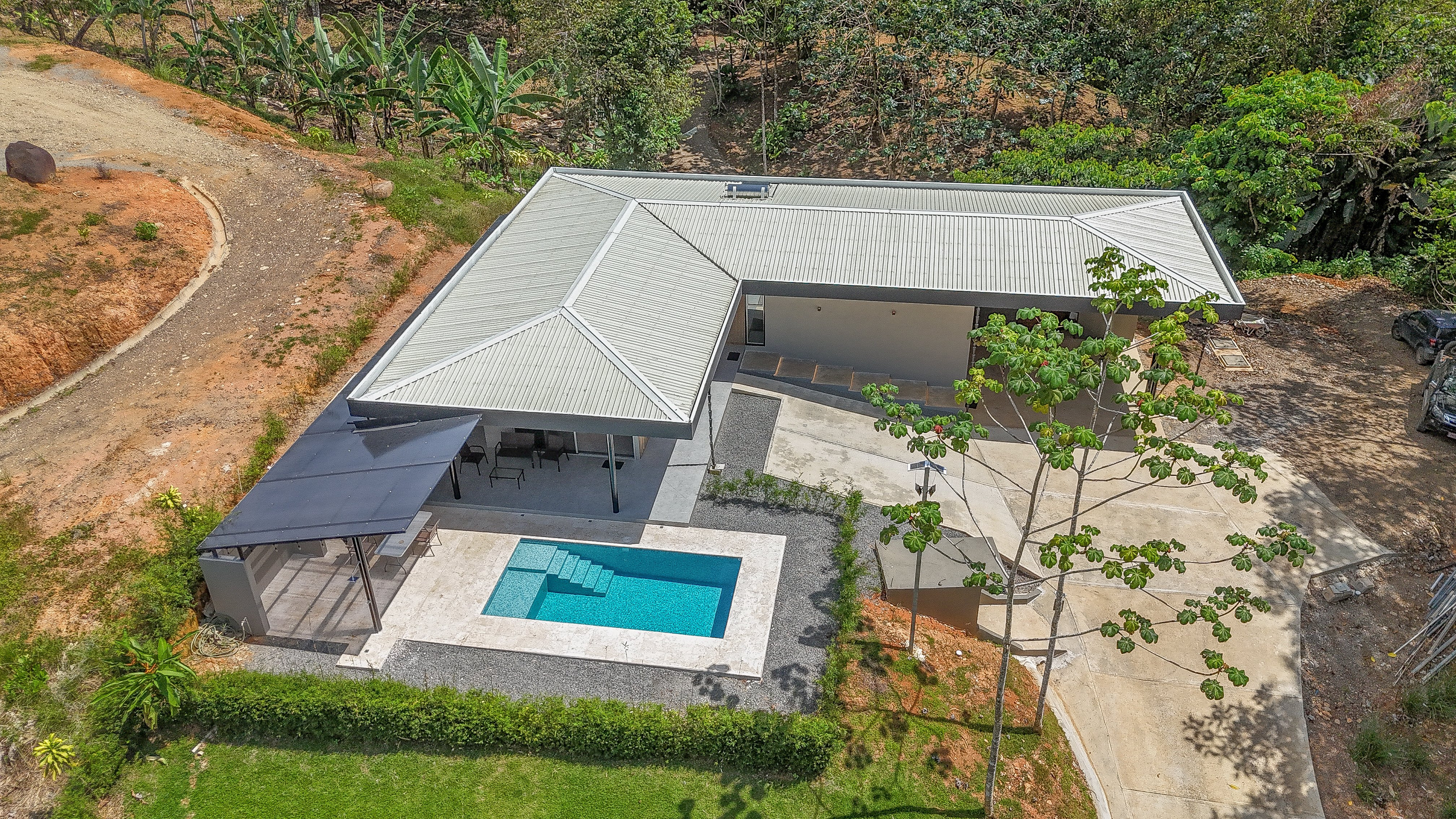 New Tropical Home in Phase 11, Ojochal in Ojochal, Costa Rica